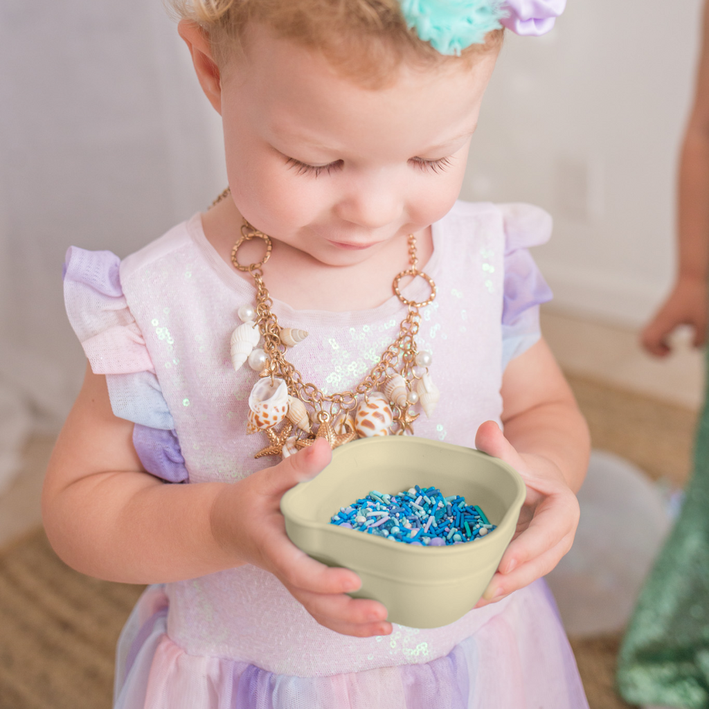 Dip 'n' Pour Bowl USA Made from Recycled Materials