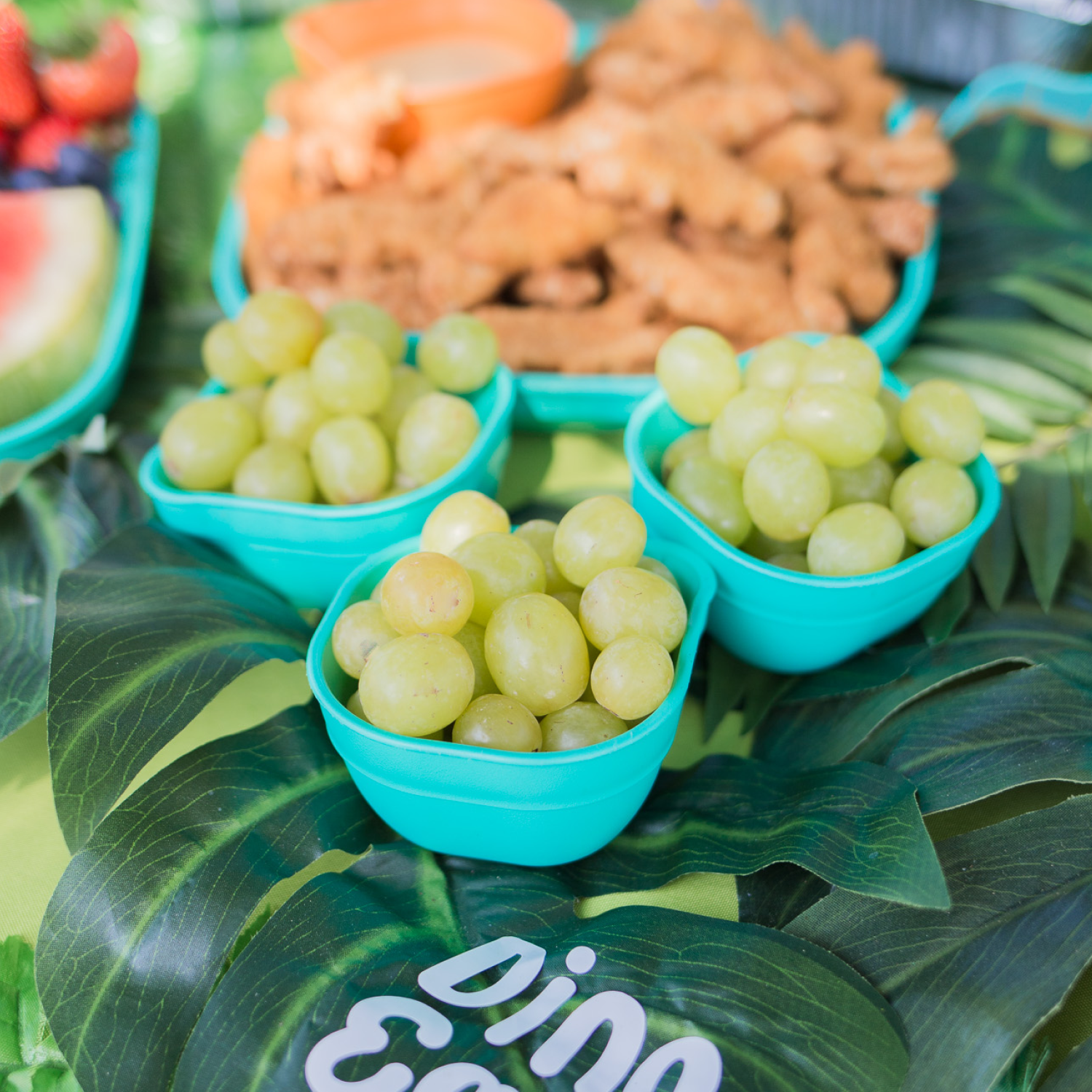 Dip 'n' Pour Bowl USA Made from Recycled Materials