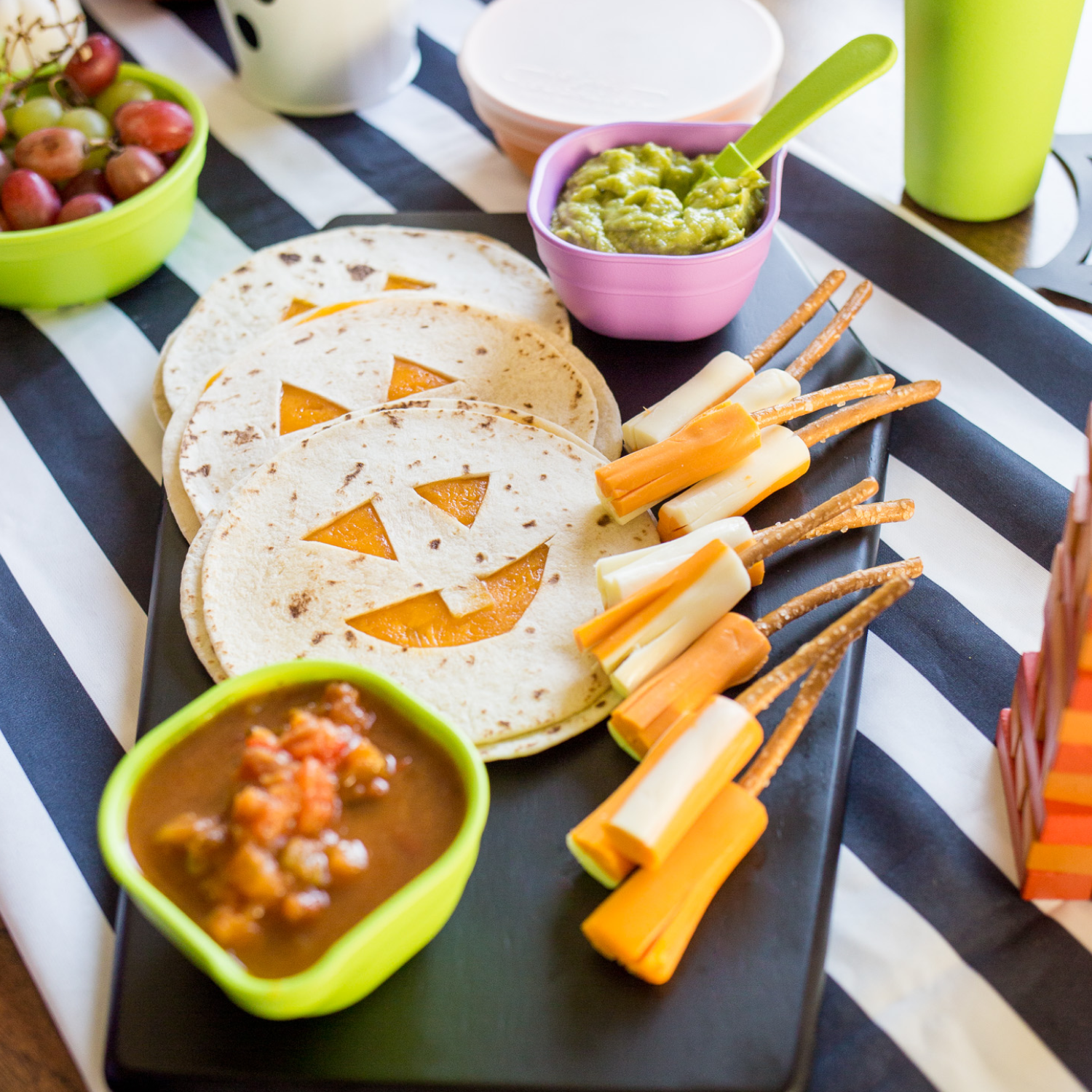 Dip 'n' Pour Bowl USA Made from Recycled Materials