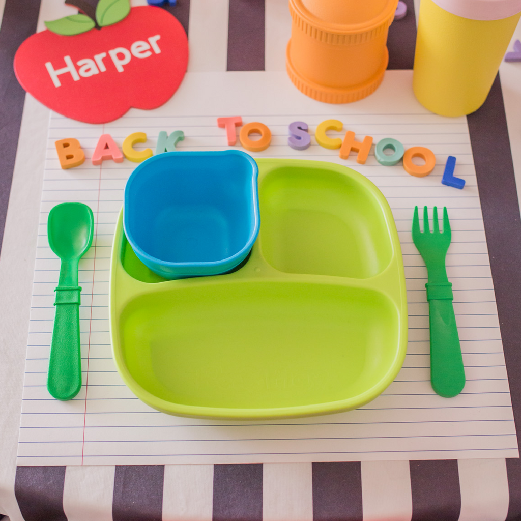 Dip 'n' Pour Bowl USA Made from Recycled Materials