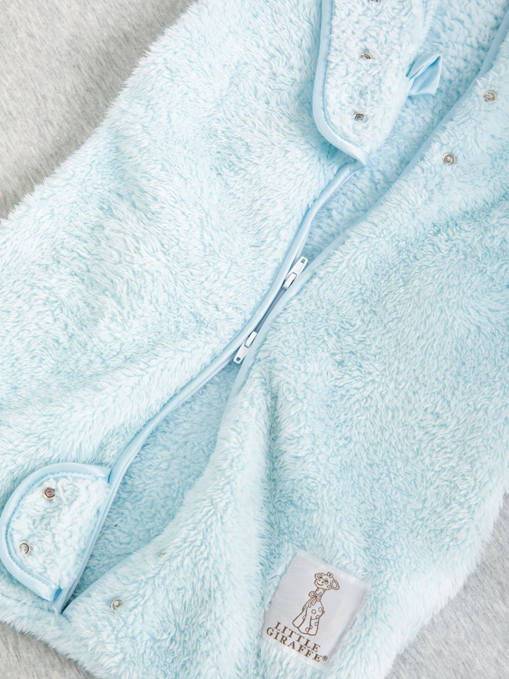 Little Giraffe Chenille Dream Sack