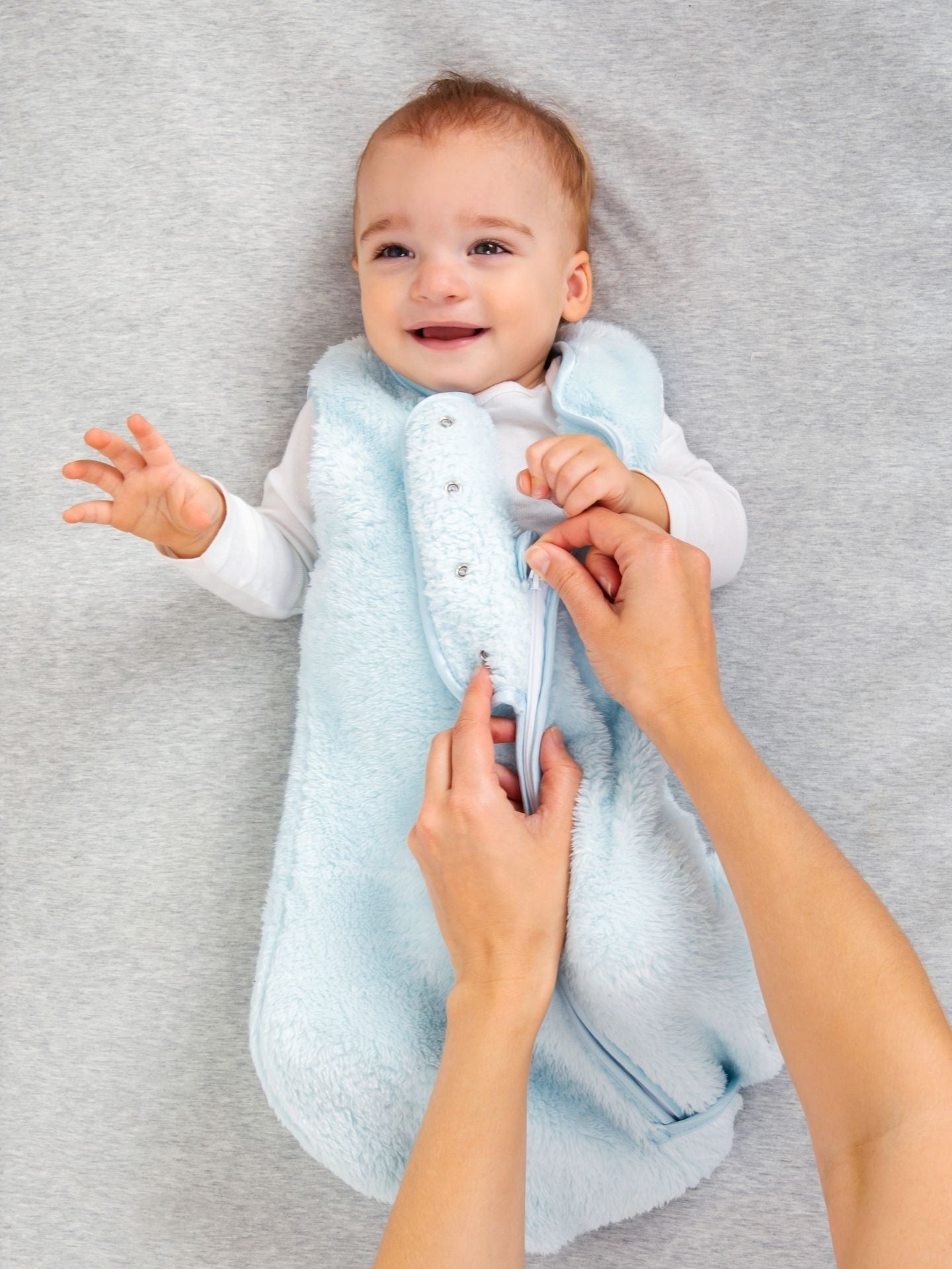 Little Giraffe Chenille Dream Sack