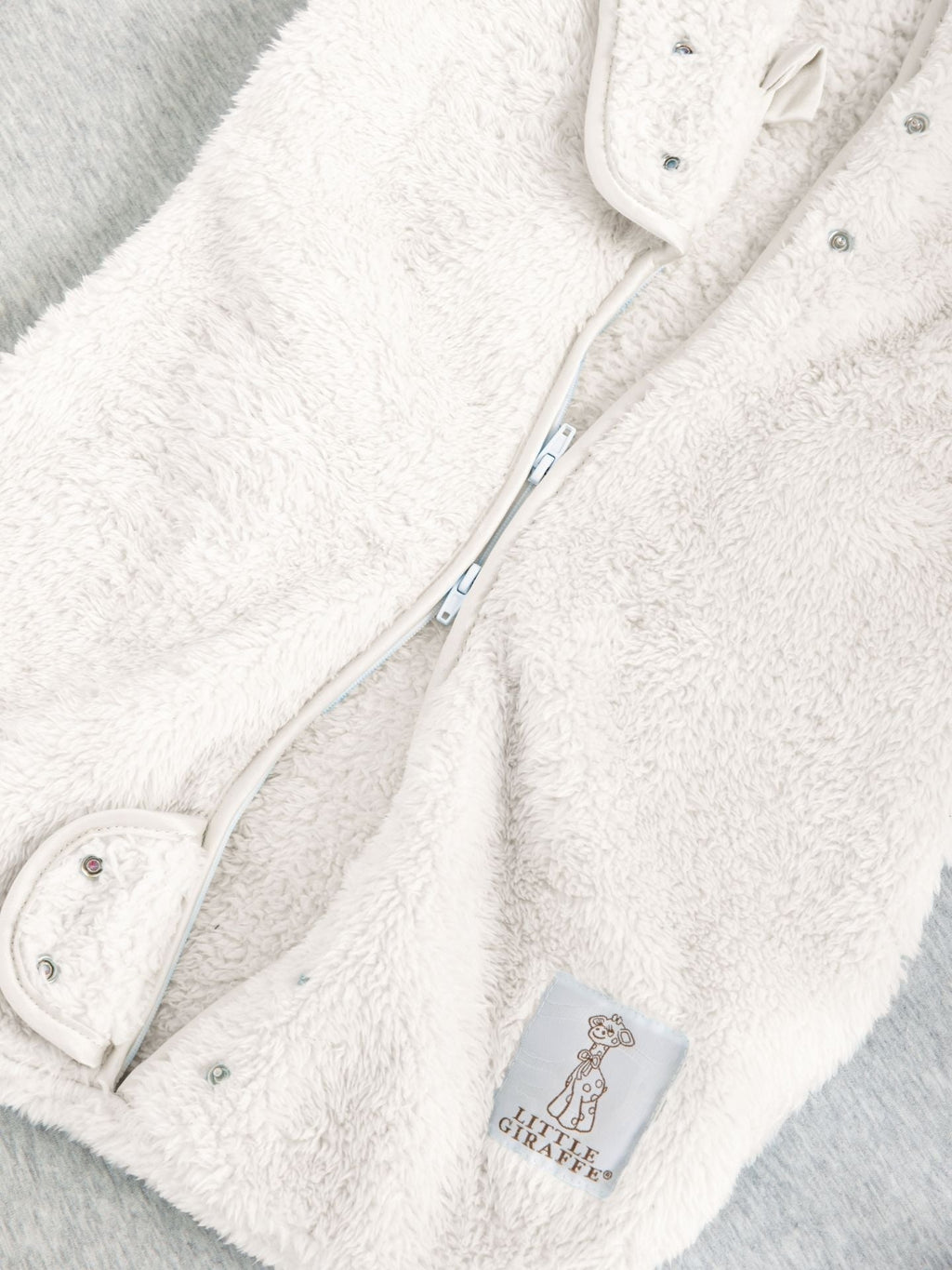 Little Giraffe Chenille Dream Sack