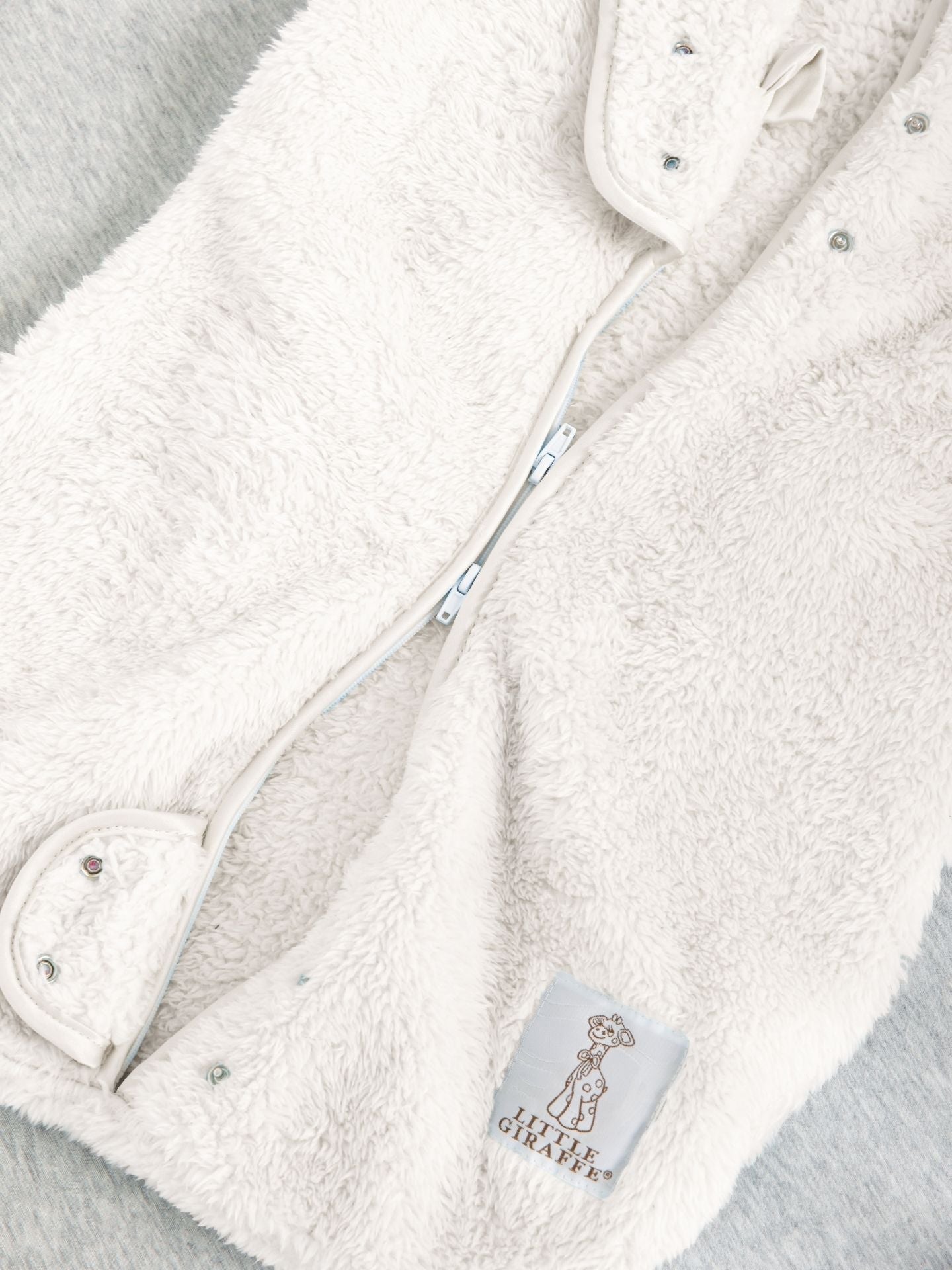 Little Giraffe Chenille Dream Sack