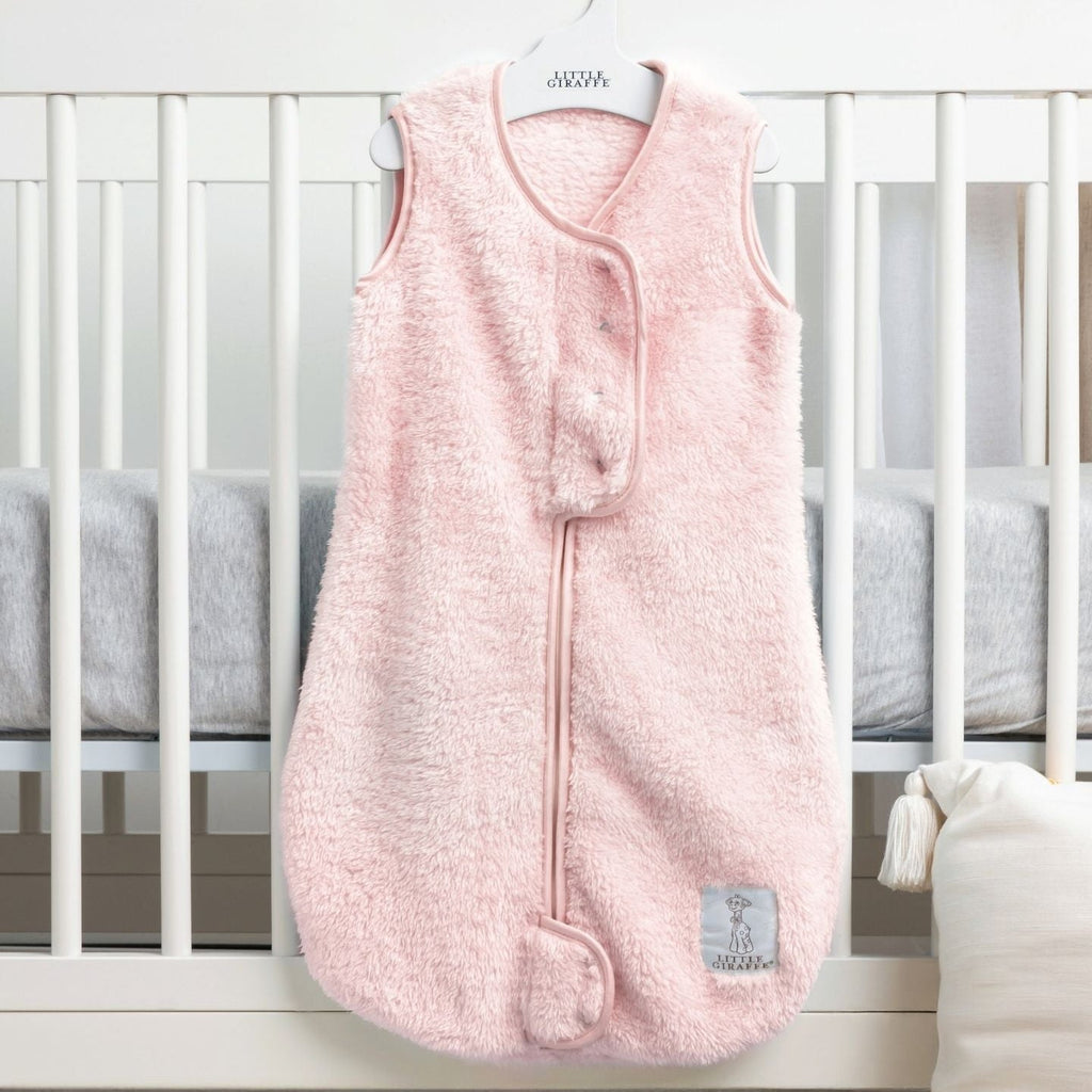 Little Giraffe Chenille Dream Sack