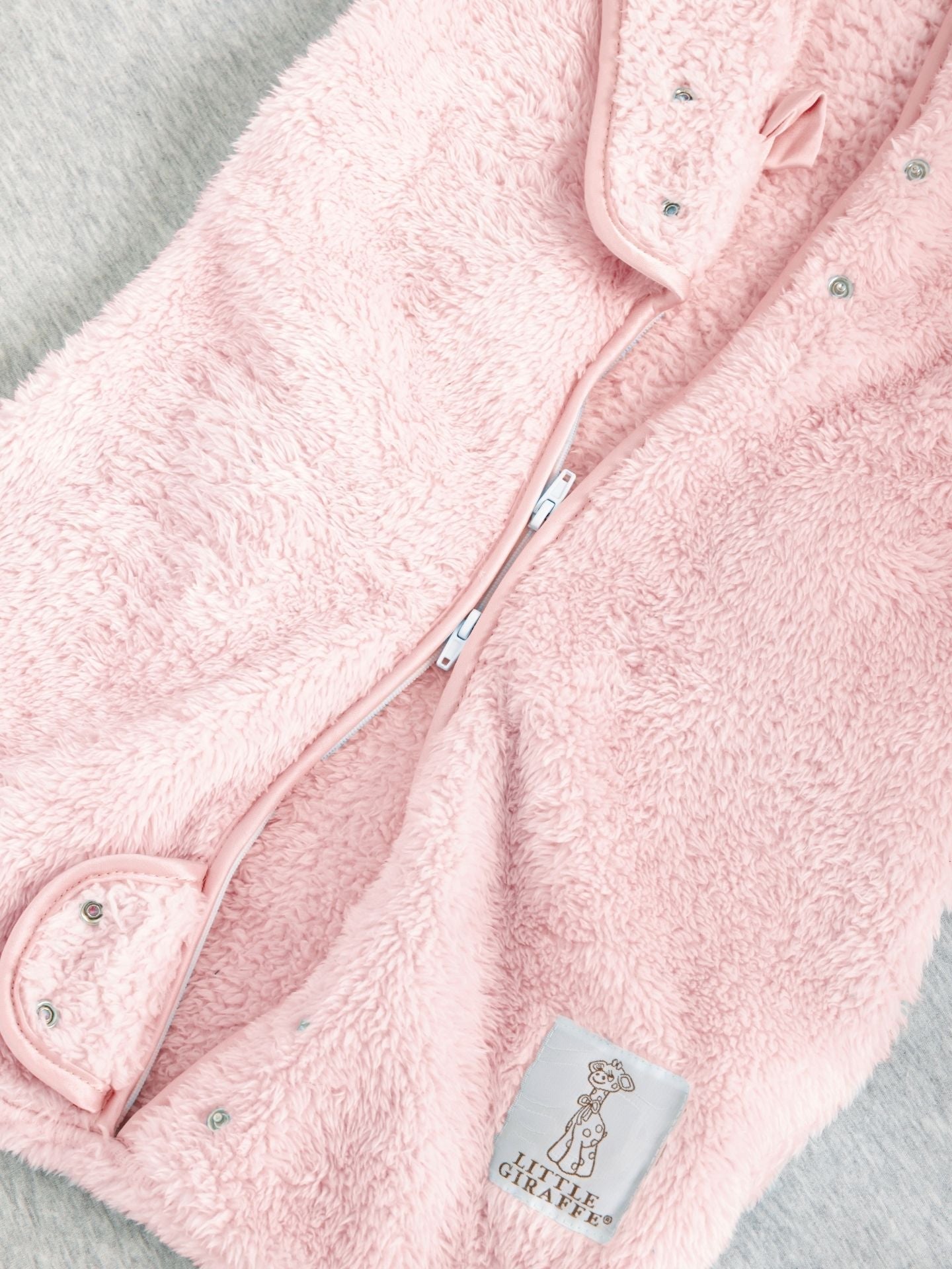 Little Giraffe Chenille Dream Sack