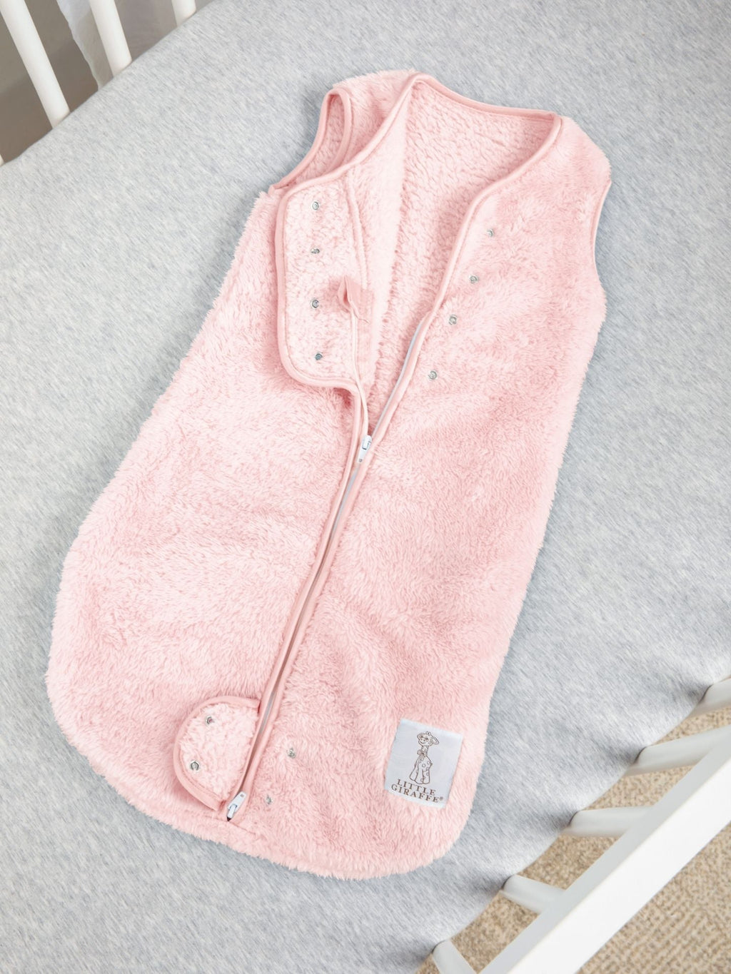 Little Giraffe Chenille Dream Sack