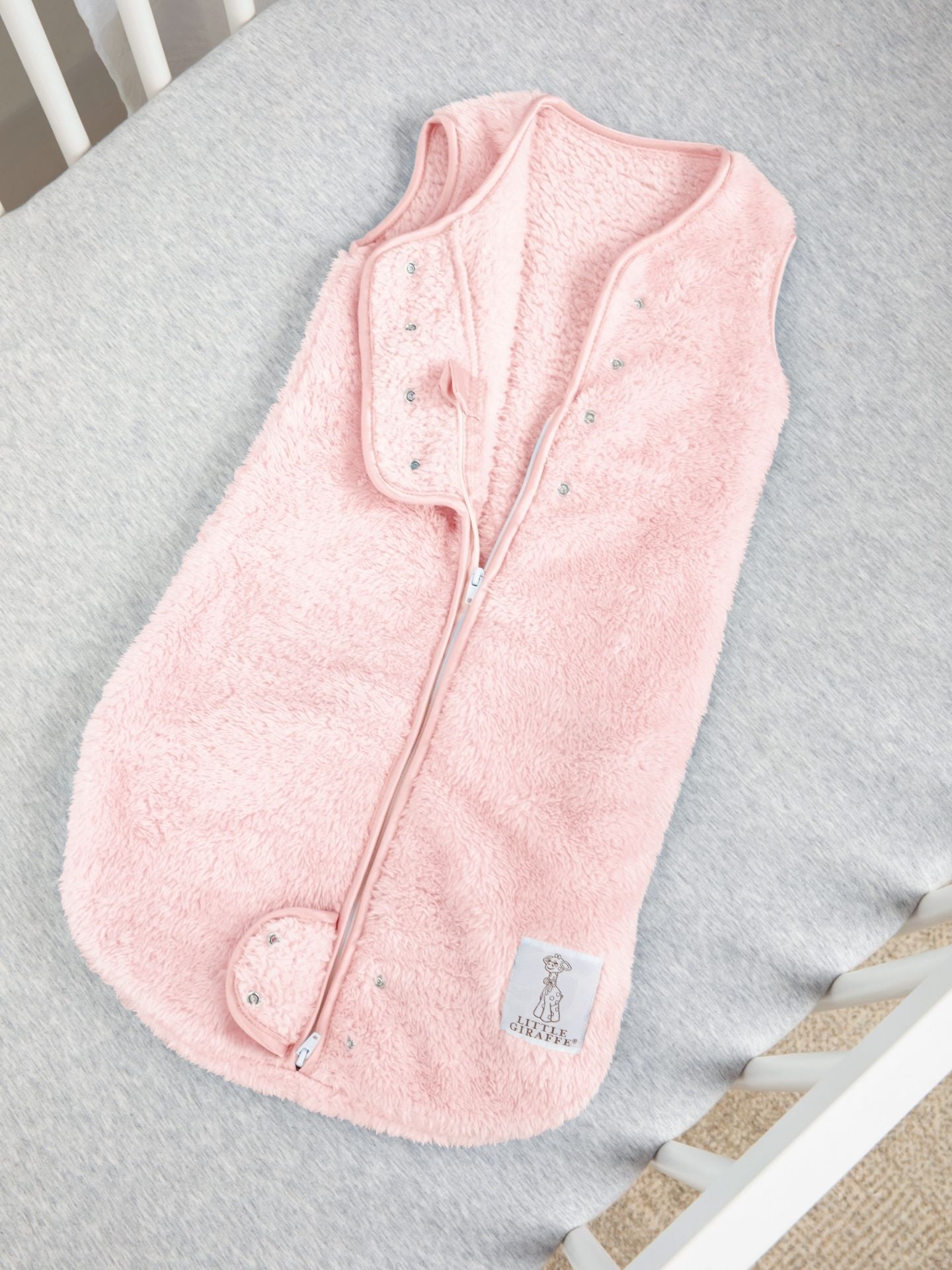 Little Giraffe Chenille Dream Sack