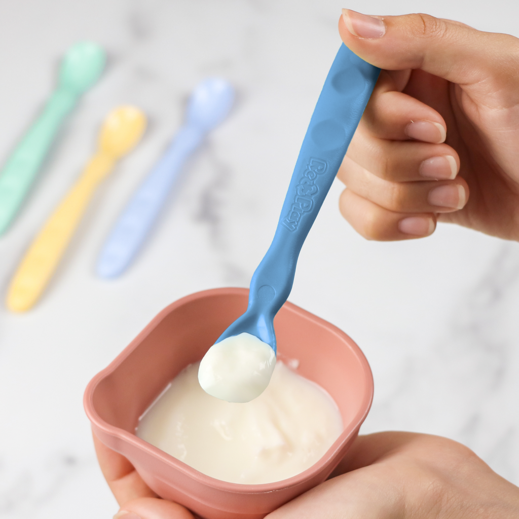 Infant Spoon USA Made from Recycled Materials