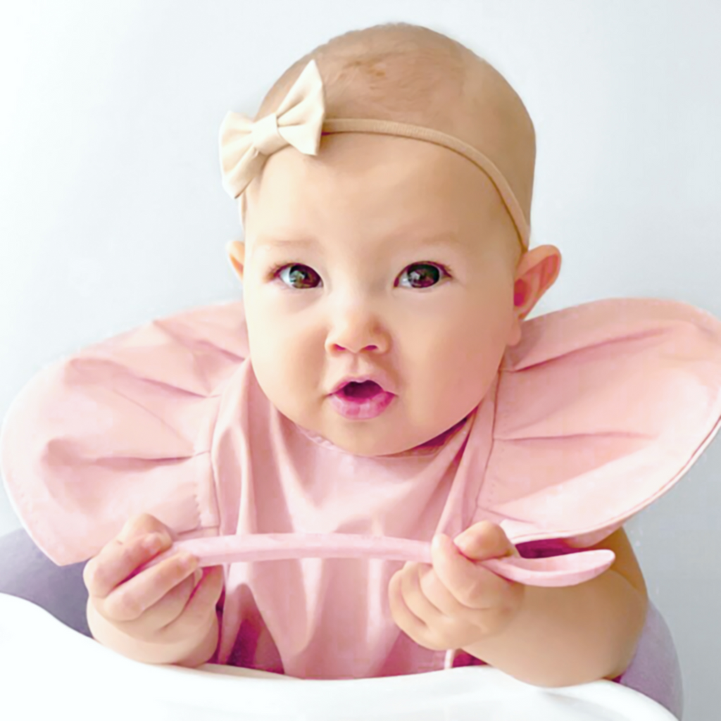 Infant Spoon USA Made from Recycled Materials