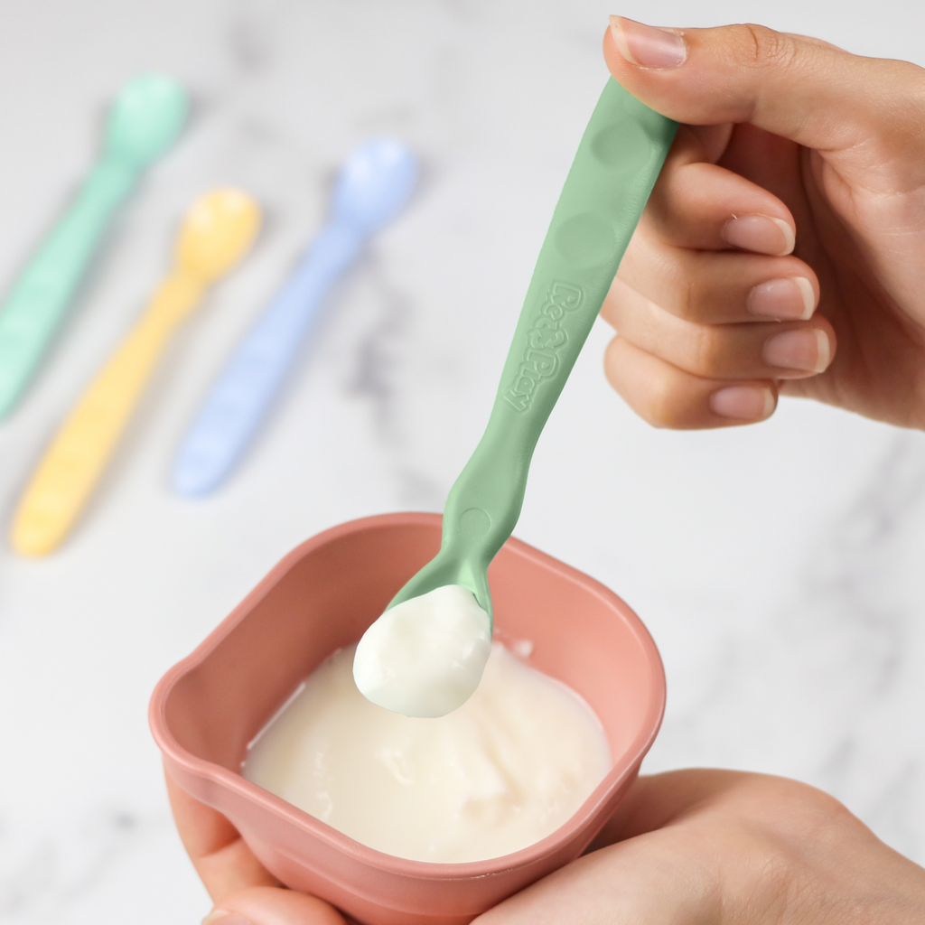 Infant Spoon USA Made from Recycled Materials