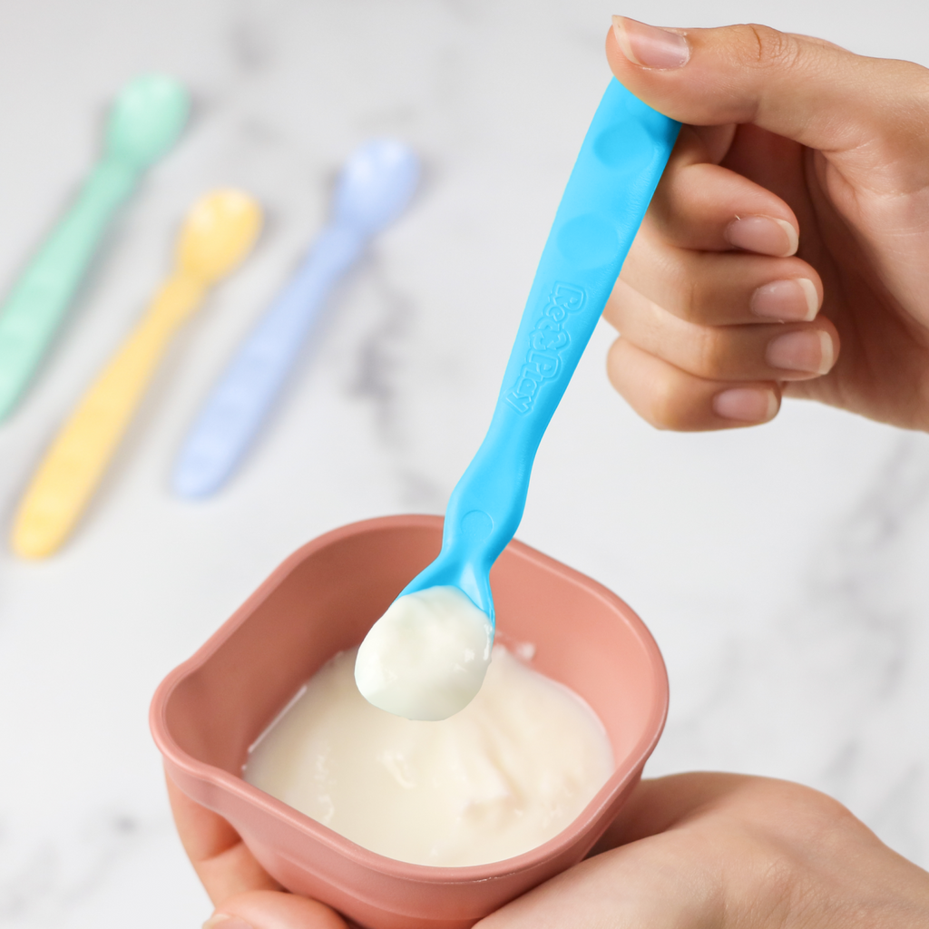 Infant Spoon USA Made from Recycled Materials