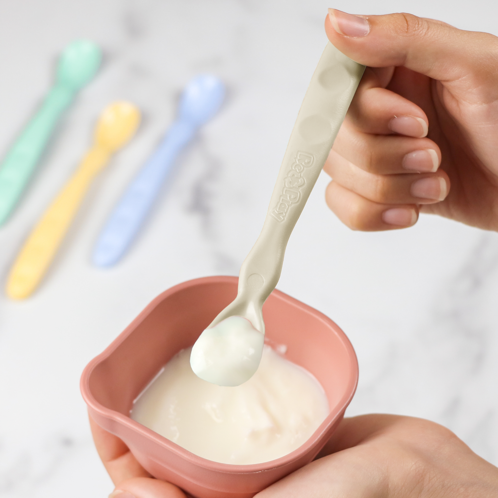 Infant Spoon USA Made from Recycled Materials