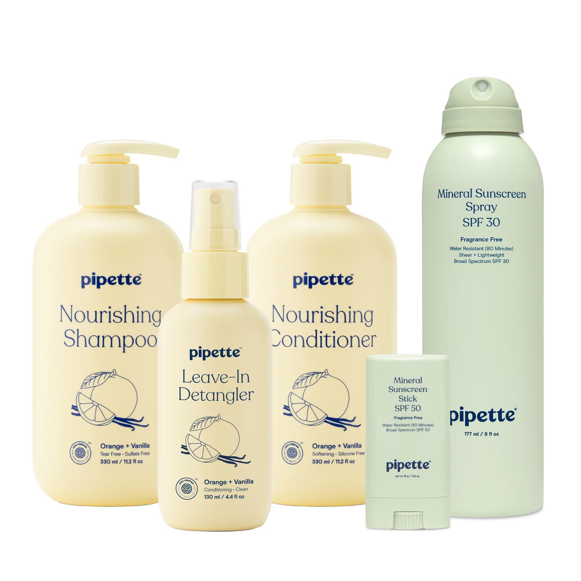 Kids Cleanse & Protect Bundle