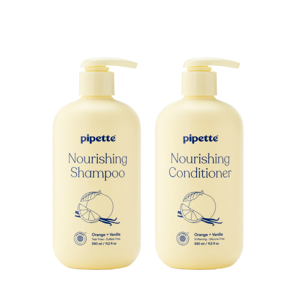 Kids Shampoo & Conditioner Duo