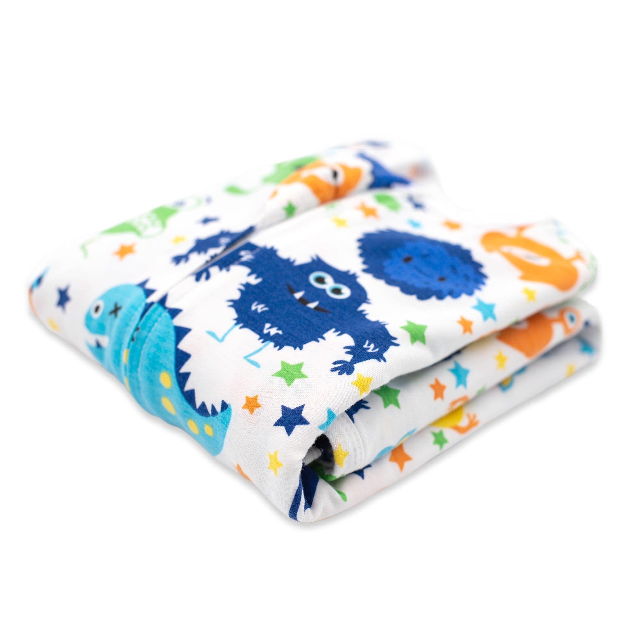 Sleeping Baby Adventure Island Zipadee-Zip Swaddle Transition