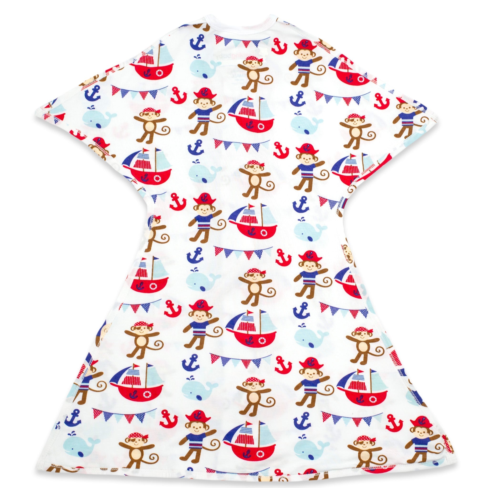 Sleeping Baby Dreamtime Doodles Zipadee-Zip Swaddle Transition