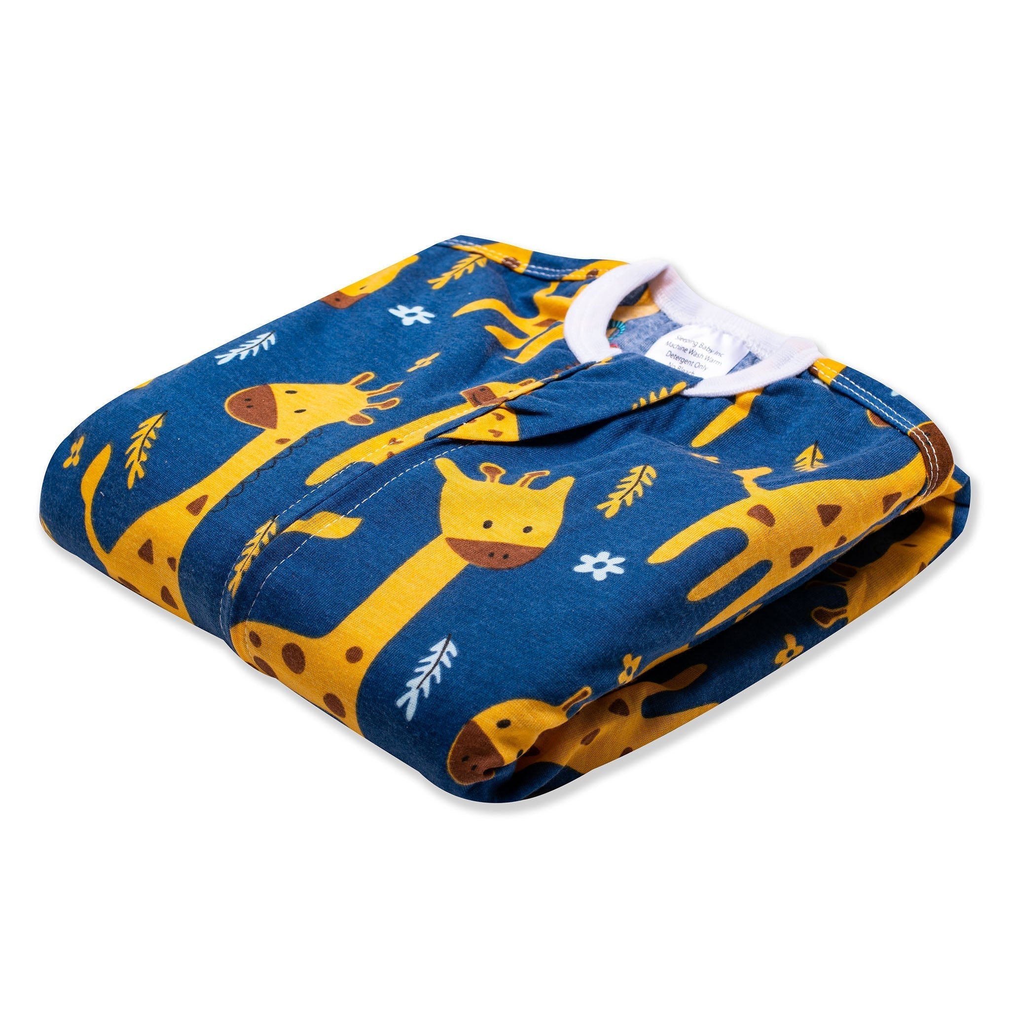 Sleeping Baby Zoo Pals Zipadee-Zip Swaddle Transition