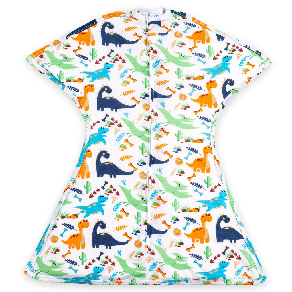 Sleeping Baby Adventure Island Zipadee-Zip Swaddle Transition