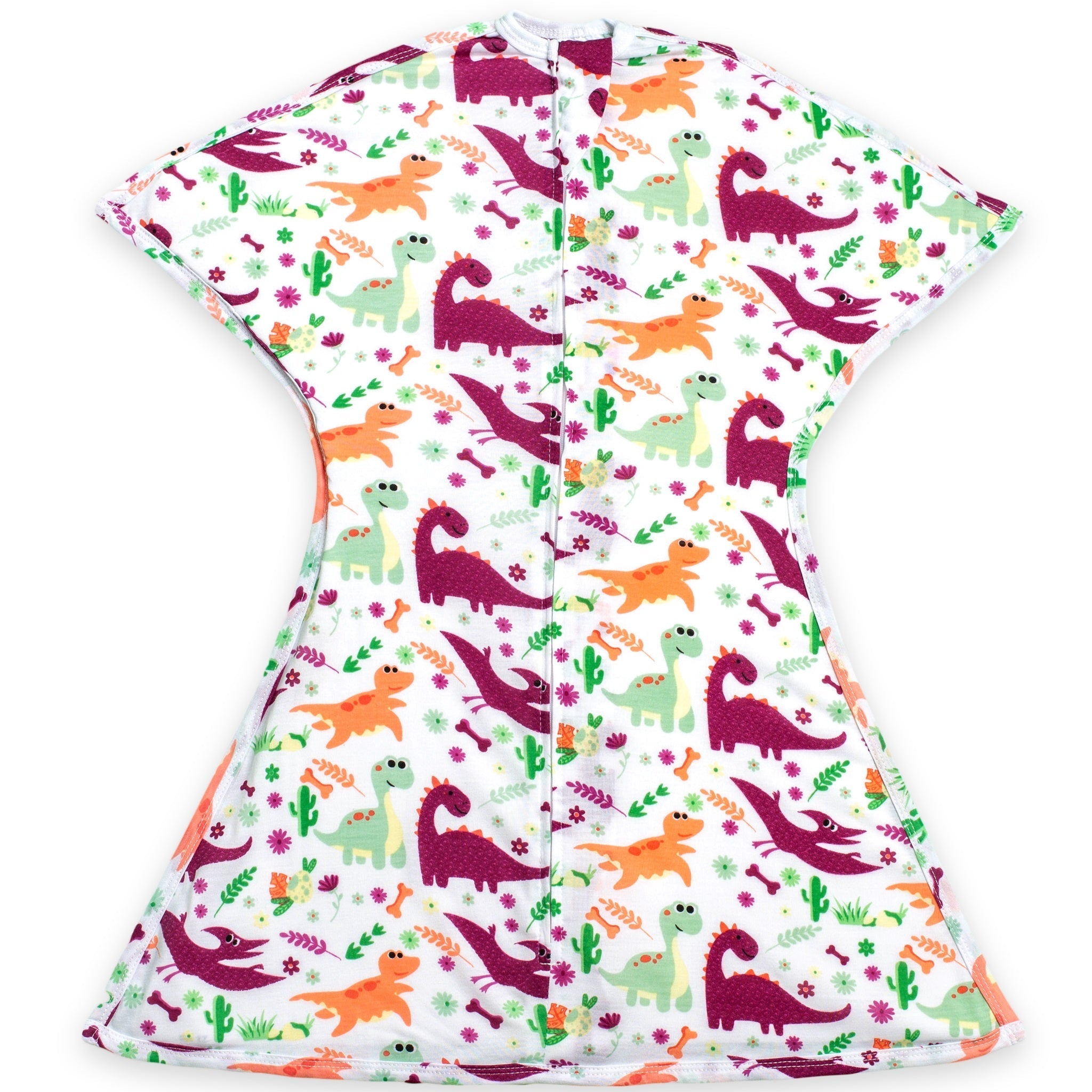 Sleeping Baby Adventure Island Zipadee-Zip Swaddle Transition