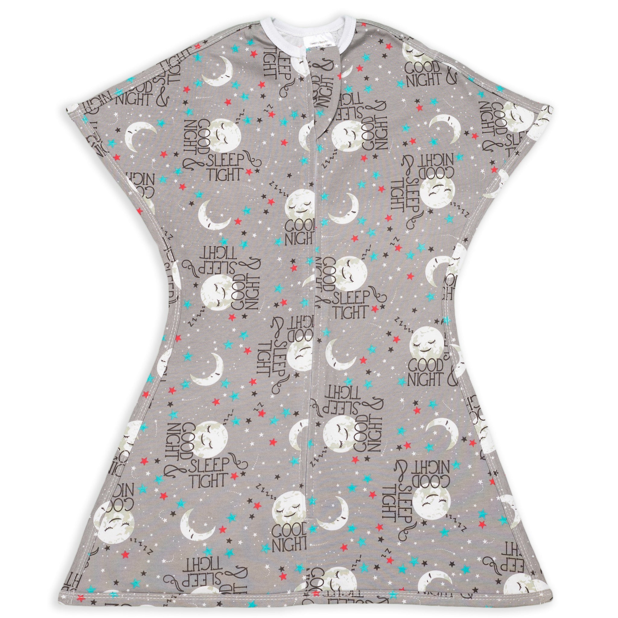 Sleeping Baby Goodnight Moon Zipadee-Zip Swaddle Transition
