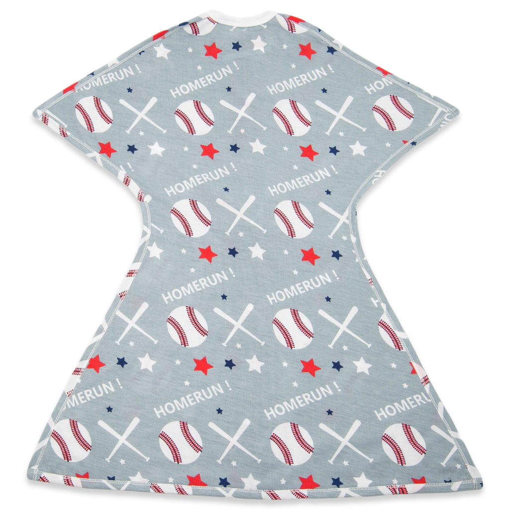 Sleeping Baby Adventure Island Zipadee-Zip Swaddle Transition