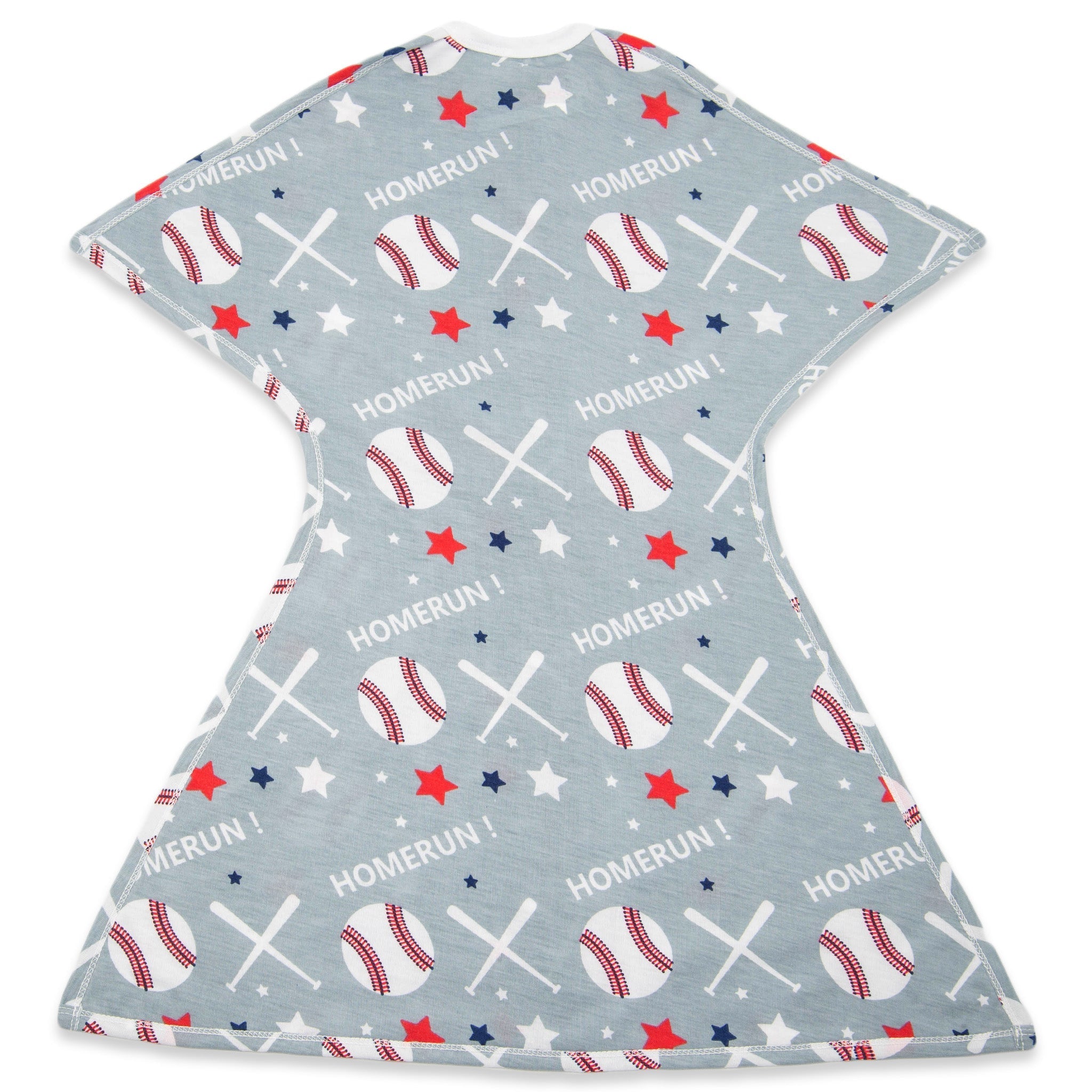 Sleeping Baby Adventure Island Zipadee-Zip Swaddle Transition