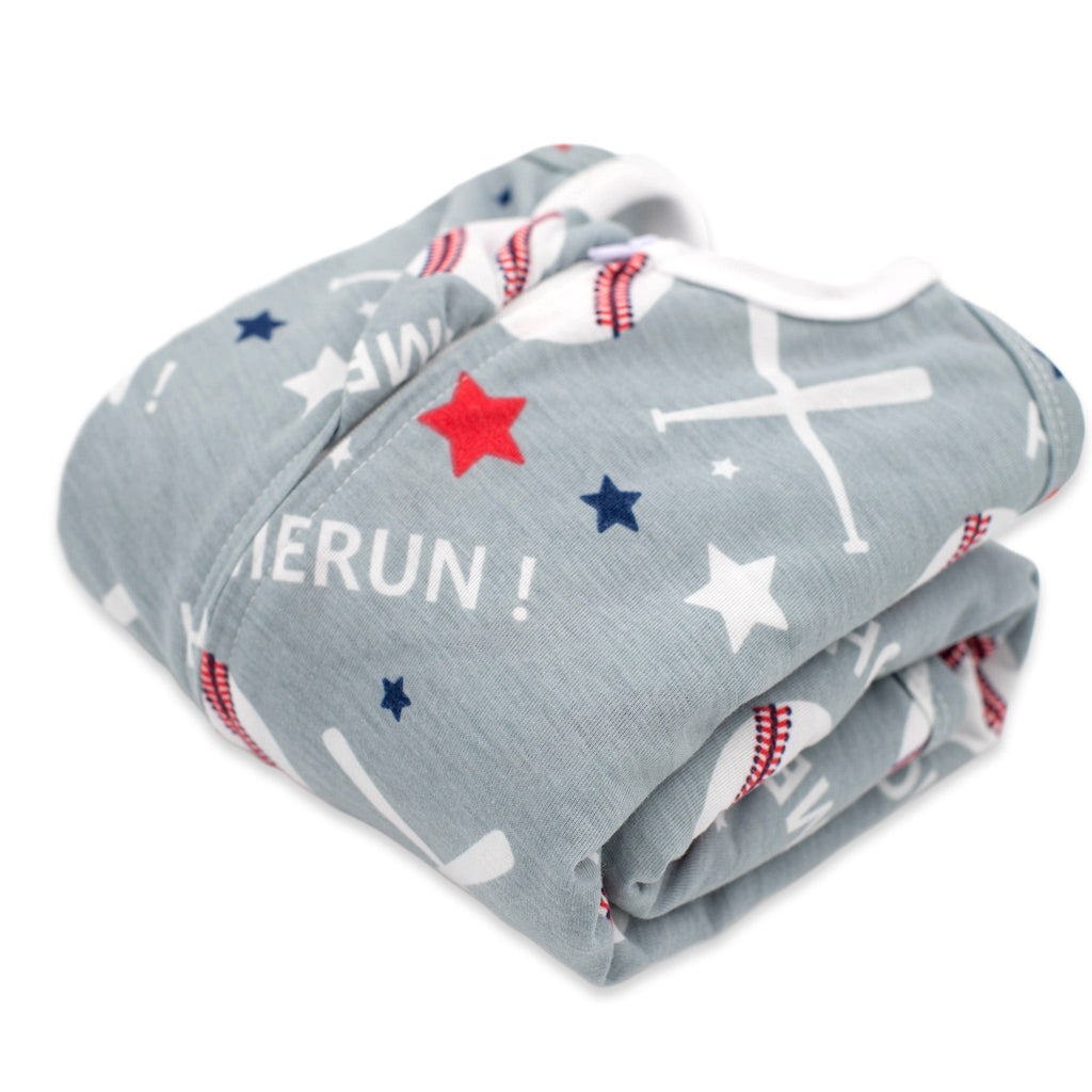 Sleeping Baby Adventure Island Zipadee-Zip Swaddle Transition