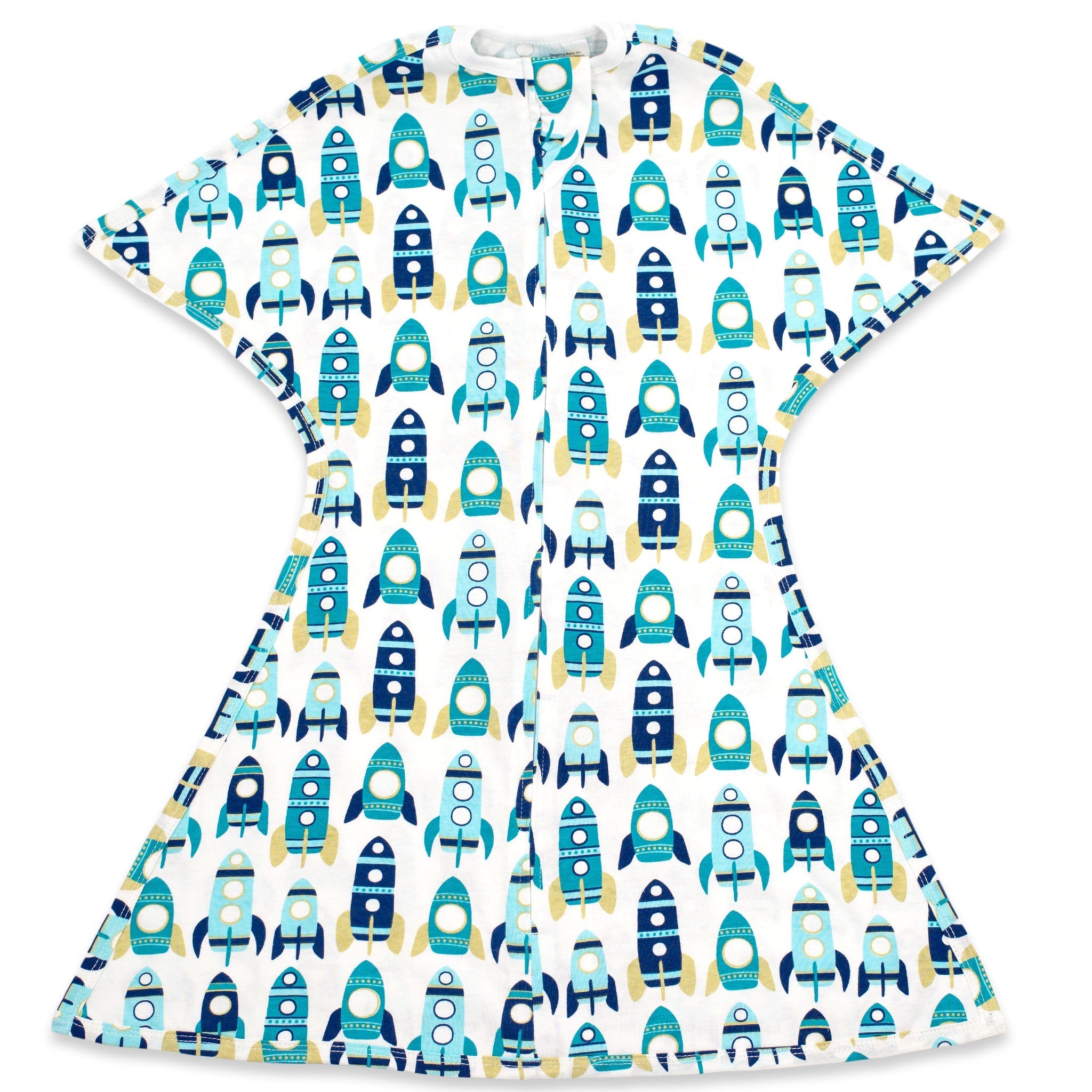 Sleeping Baby Adventure Island Zipadee-Zip Swaddle Transition