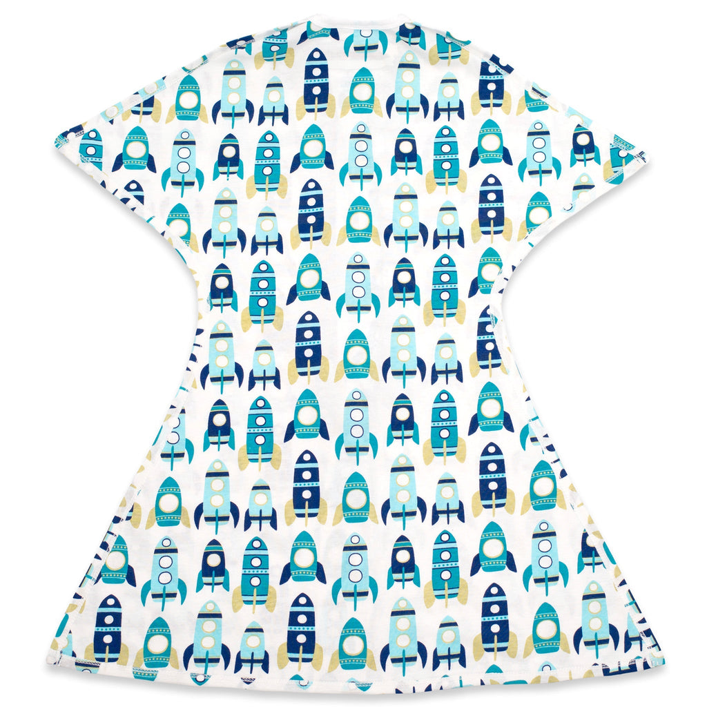 Sleeping Baby Adventure Island Zipadee-Zip Swaddle Transition