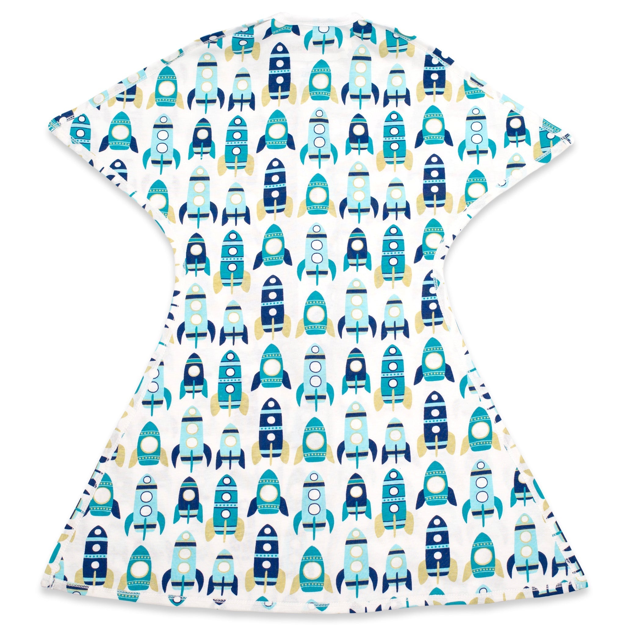 Sleeping Baby Adventure Island Zipadee-Zip Swaddle Transition