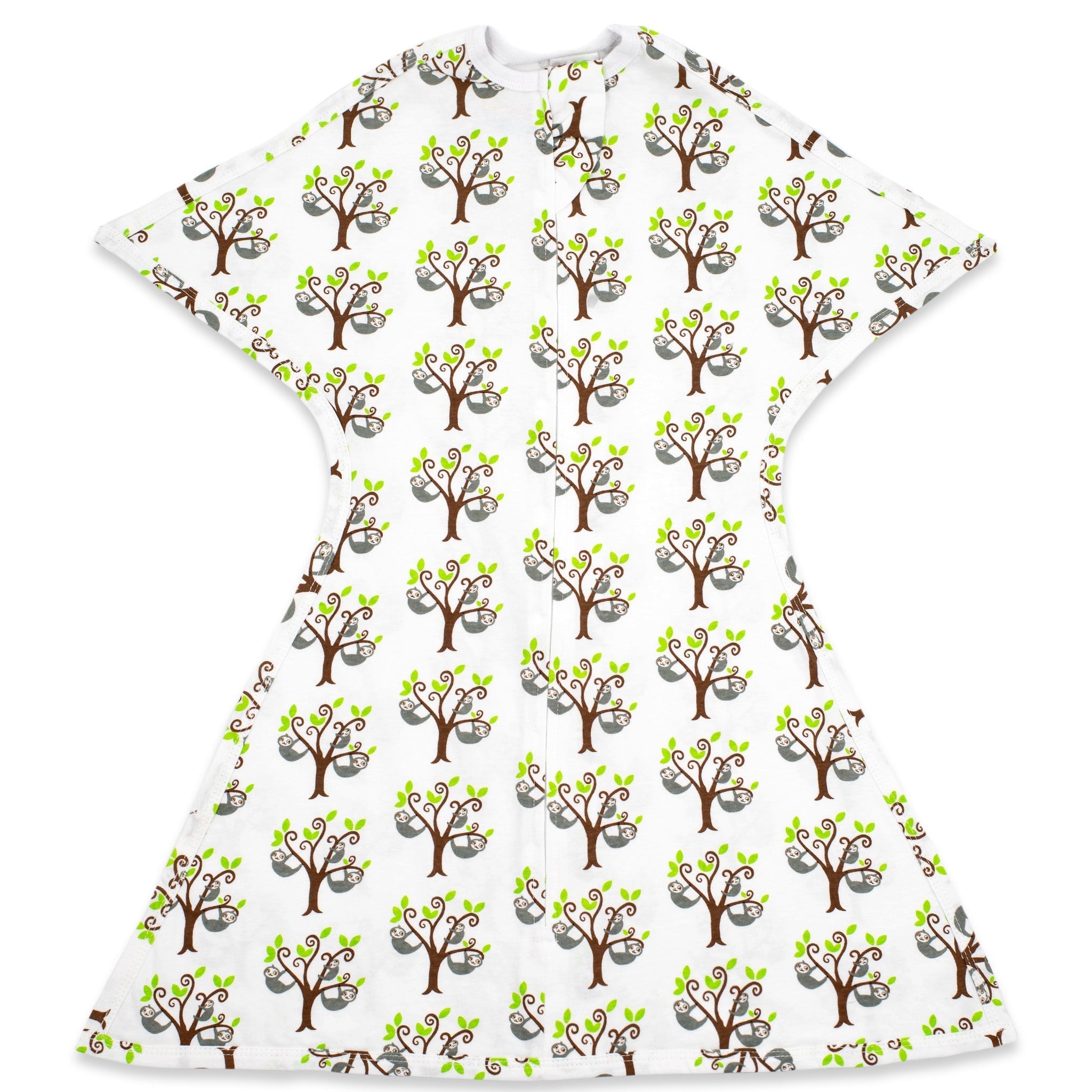 Sleeping Baby Zoo Pals Zipadee-Zip Swaddle Transition