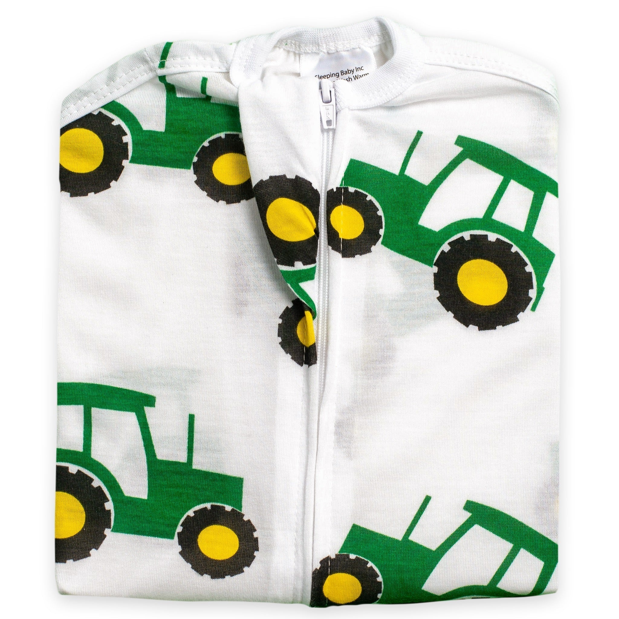 Sleeping Baby Going Places Zipadee-Zip Swaddle Transition - Lightweight