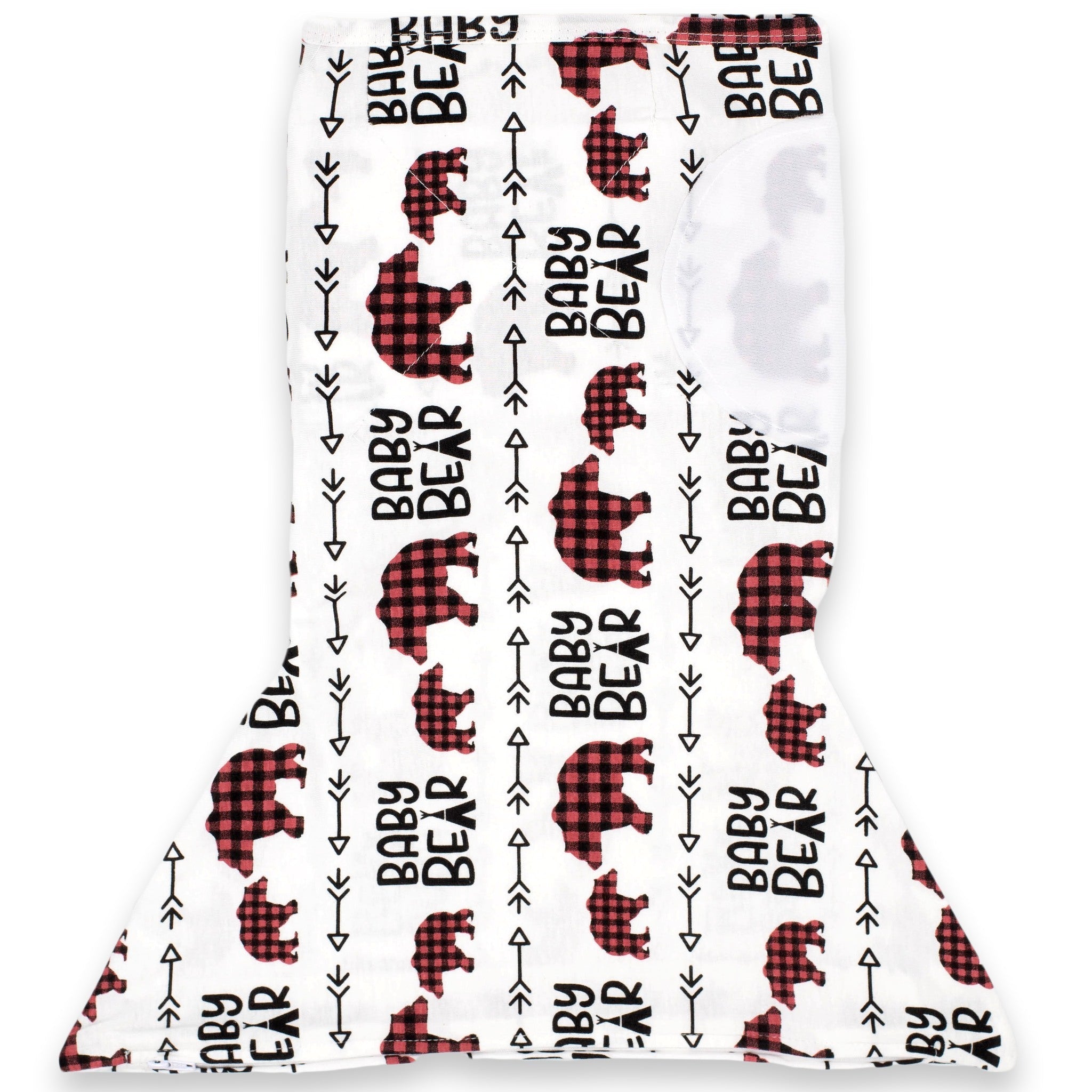 Sleeping Baby Baby Bear Zippy Swaddle