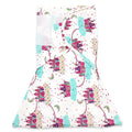 Sleeping Baby Dream Castle Zippy Swaddle