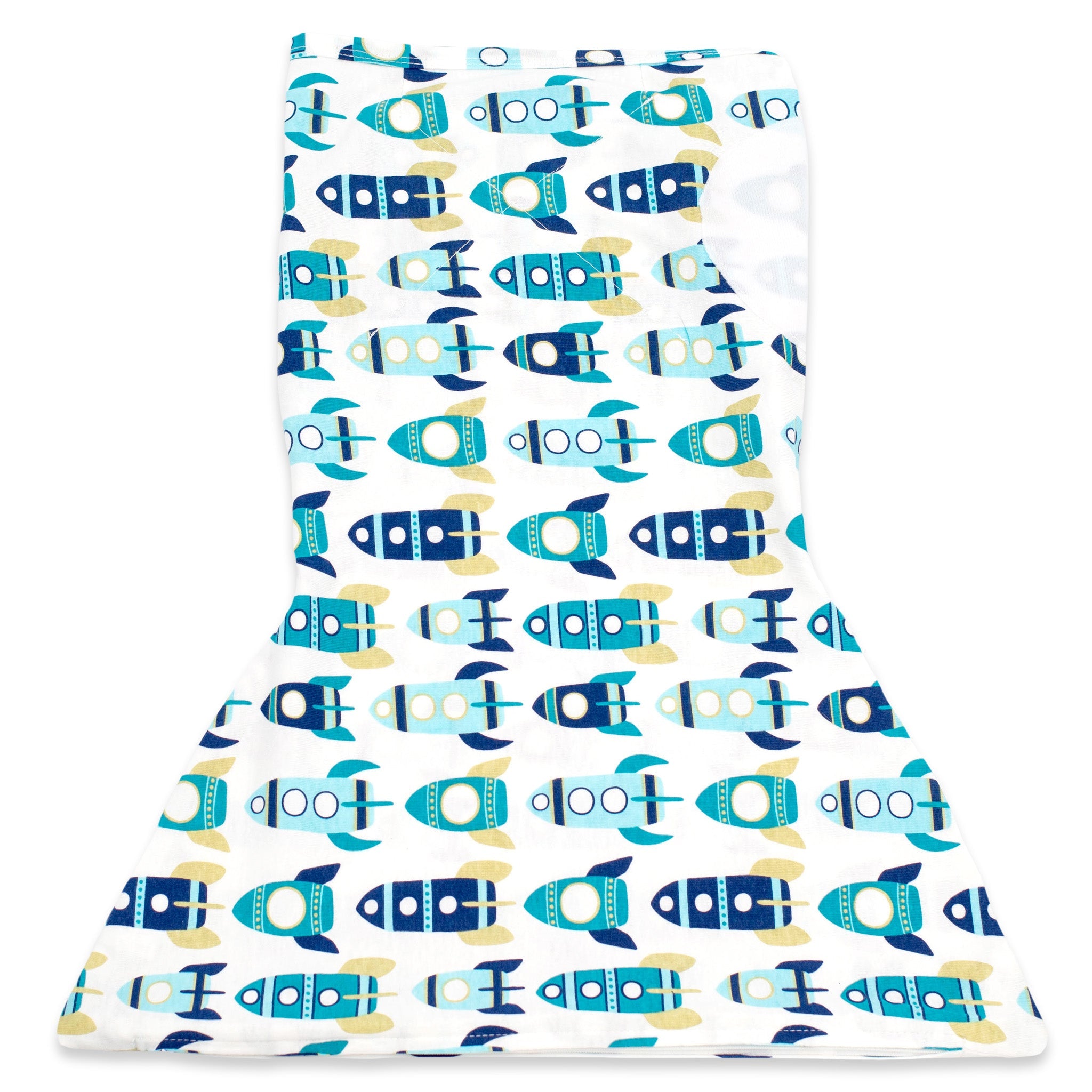 Sleeping Baby Rocket Zippy Swaddle