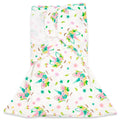 Sleeping Baby Sleepy Unicorn Zippy Swaddle