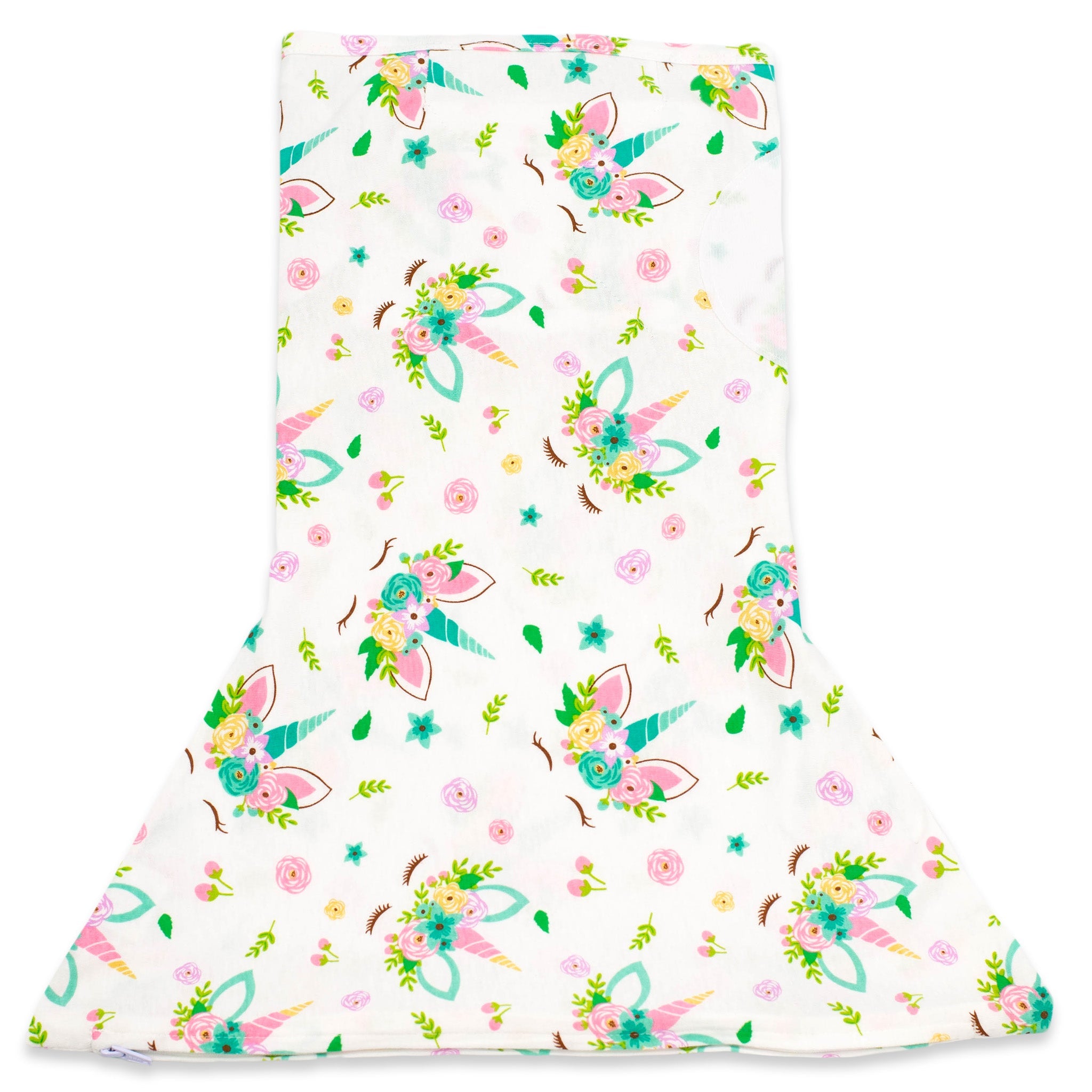 Sleeping Baby Sleepy Unicorn Zippy Swaddle