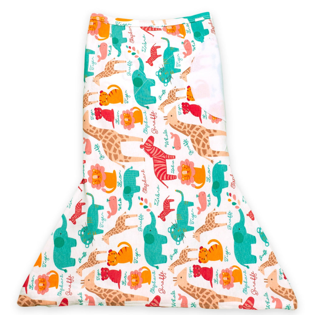 Sleeping Baby Zipadee-Zoo Zippy Swaddle