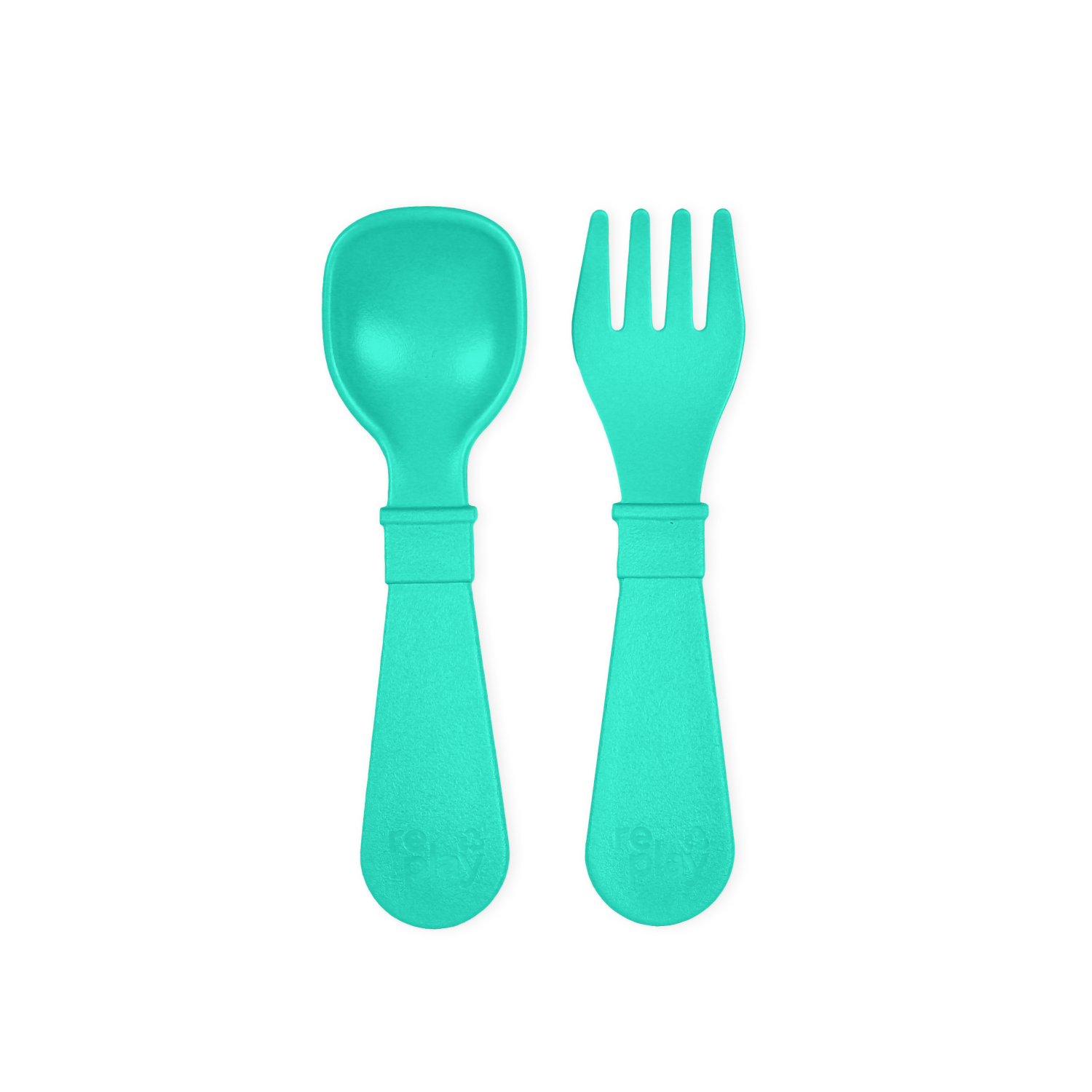 Tiny Utensil Pair USA Made from Recycled Materials