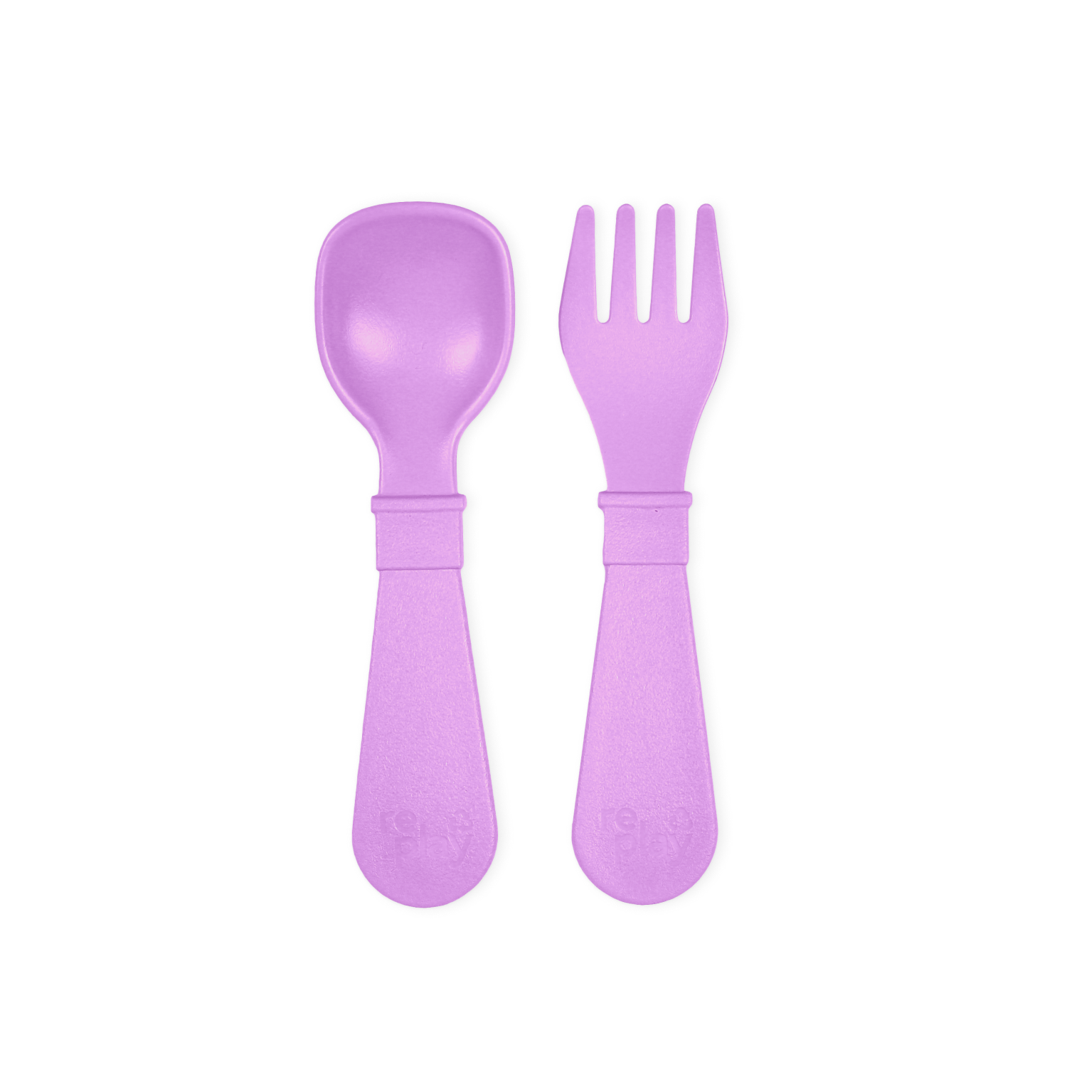 Tiny Utensil Pair USA Made from Recycled Materials