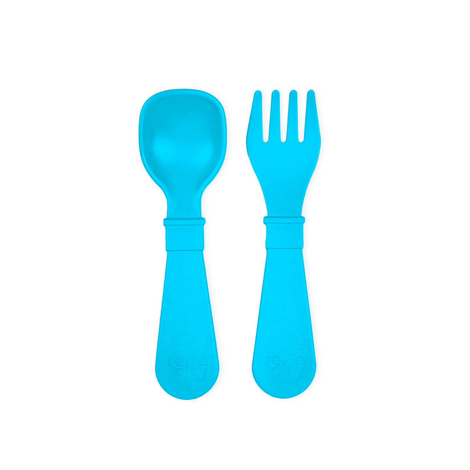 Tiny Utensil Pair USA Made from Recycled Materials