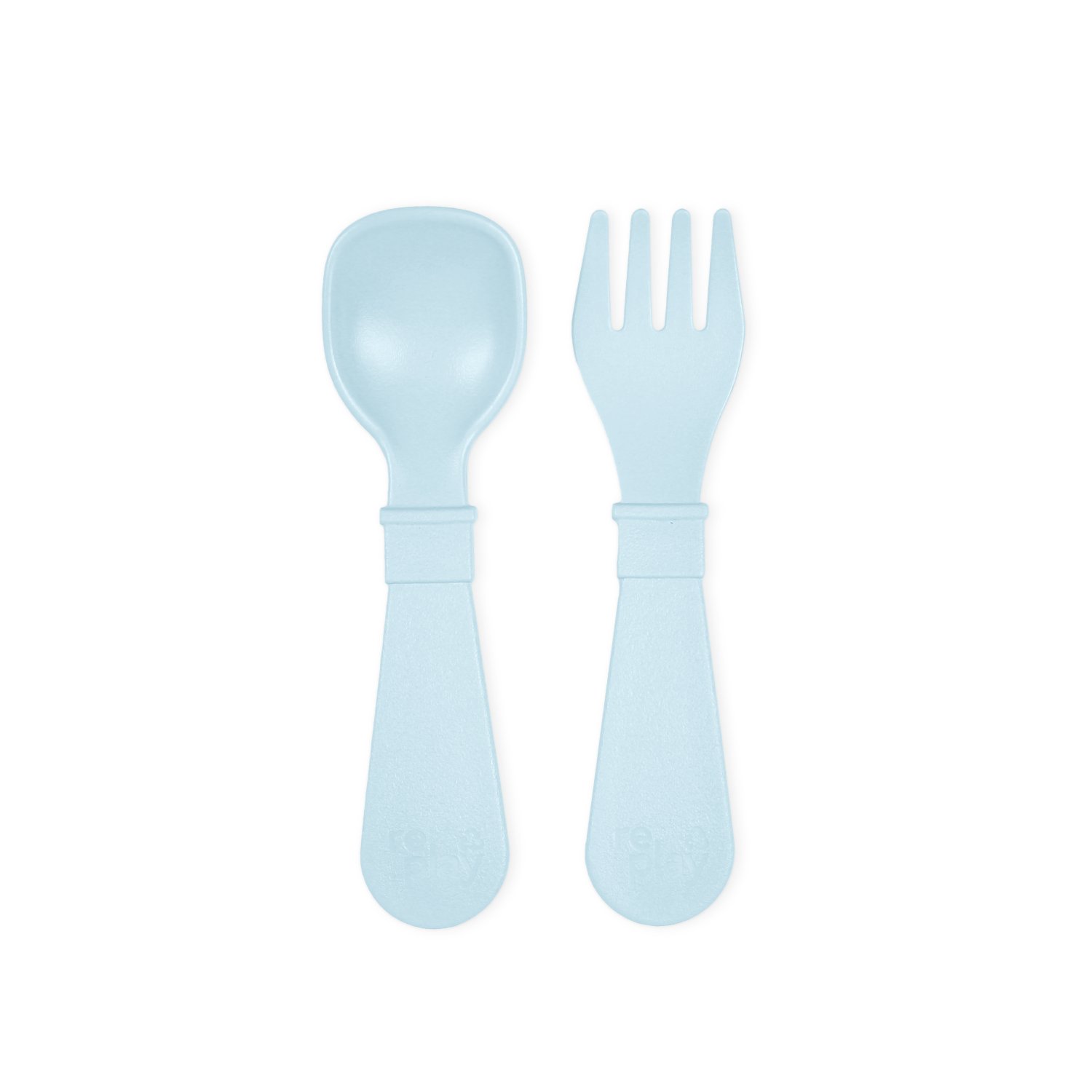 Tiny Utensil Pair USA Made from Recycled Materials