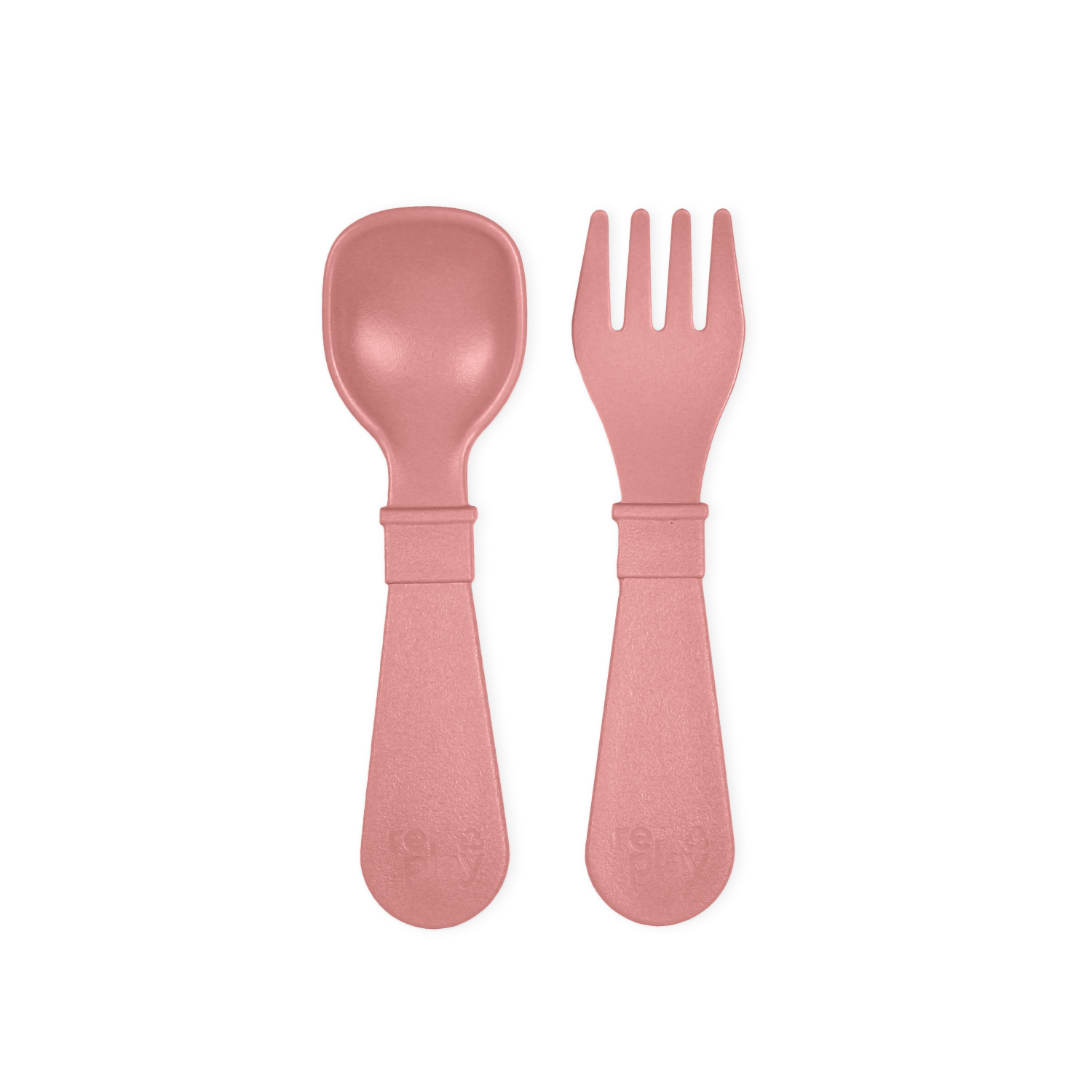 Tiny Utensil Pair USA Made from Recycled Materials