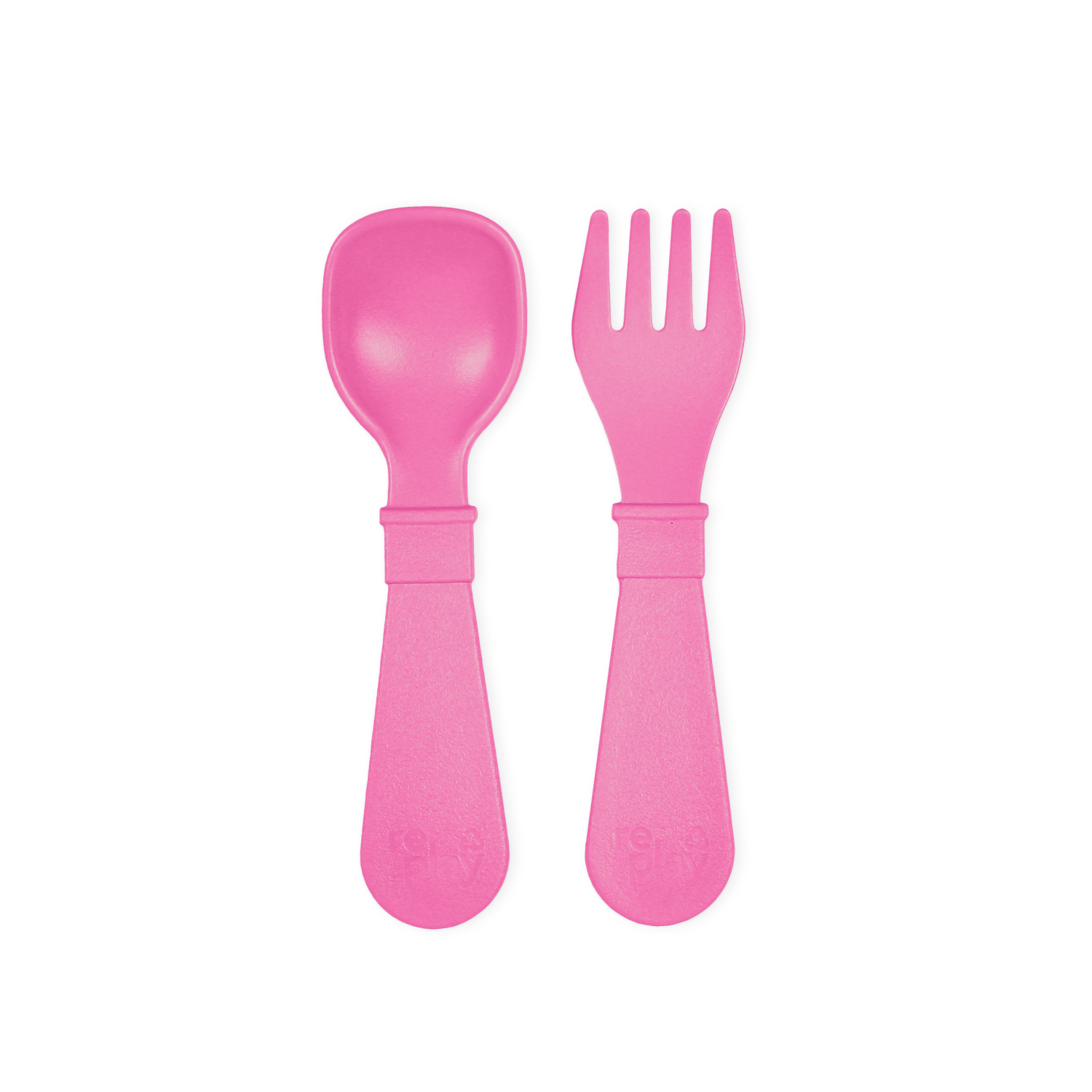 Tiny Utensil Pair USA Made from Recycled Materials