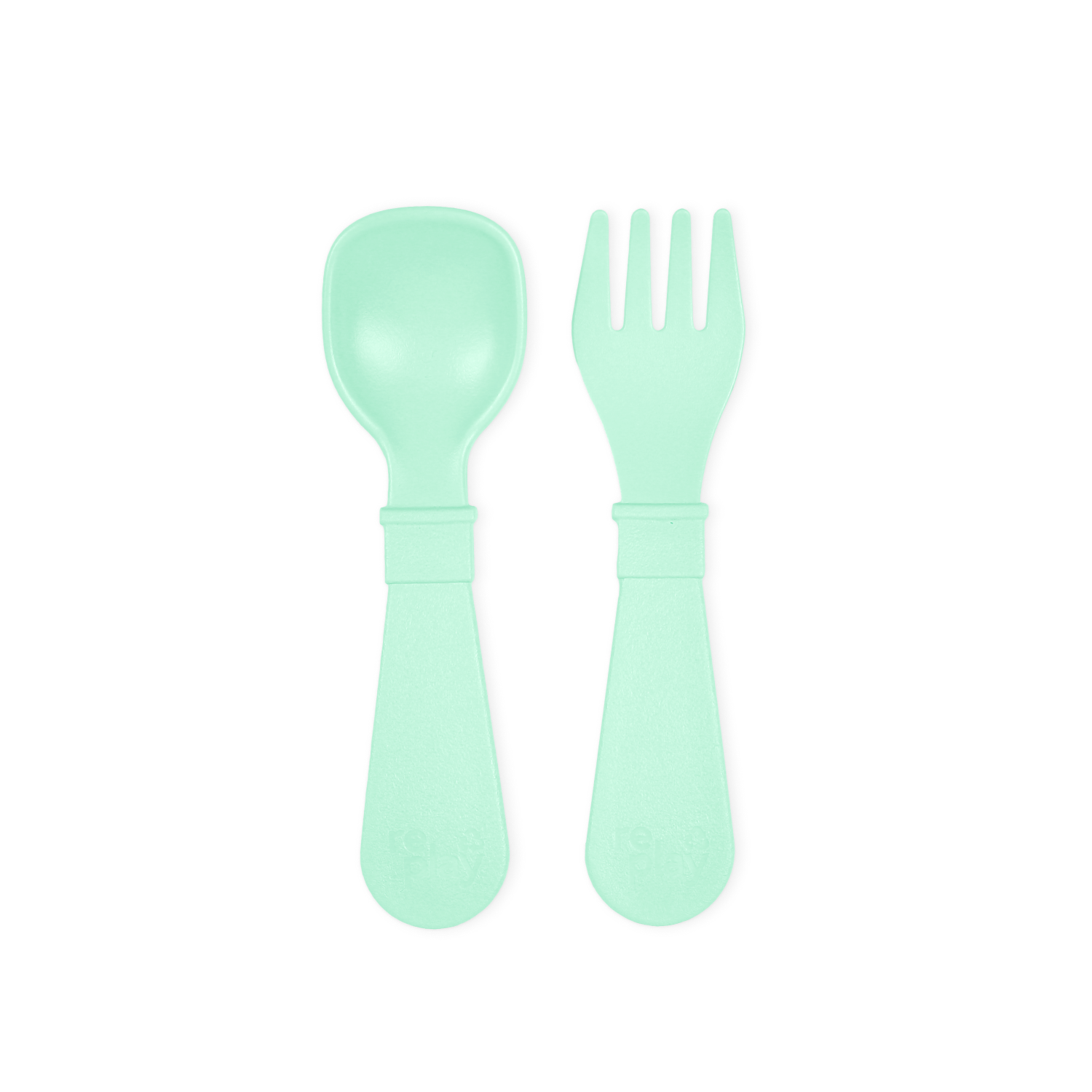 Tiny Utensil Pair USA Made from Recycled Materials