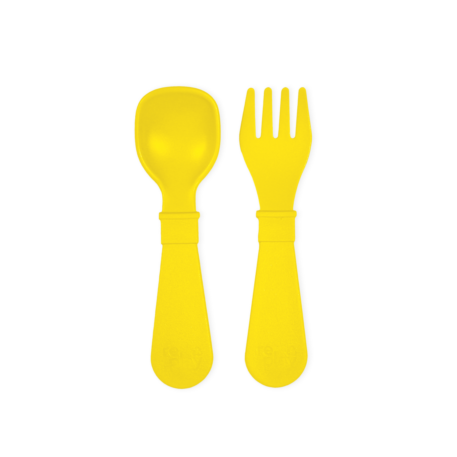 Tiny Utensil Pair USA Made from Recycled Materials